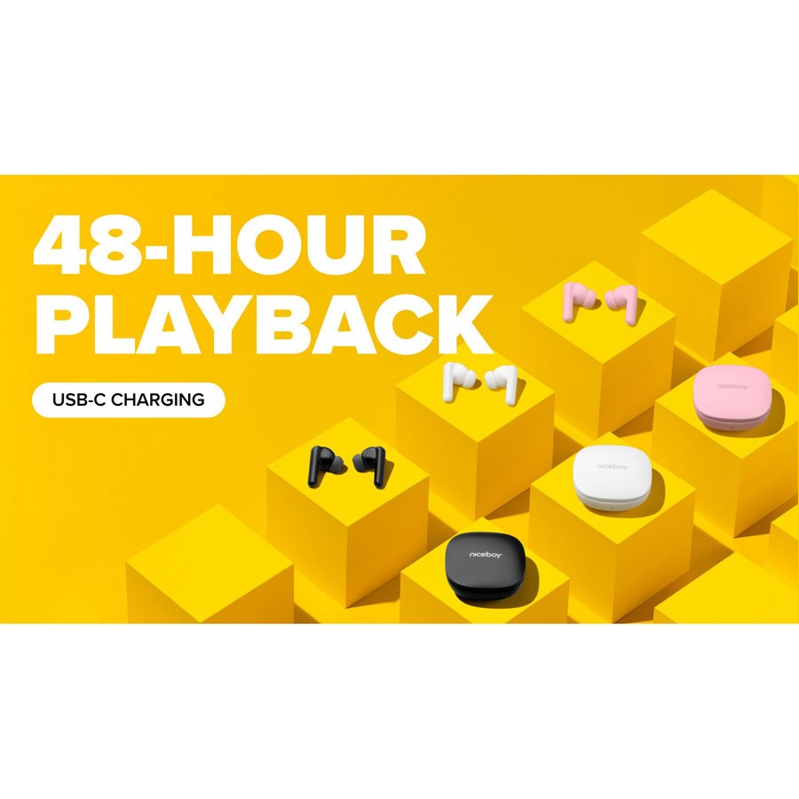 PINS 4 PRO WHITE Niceboy PINS 4 PRO WHITE 7