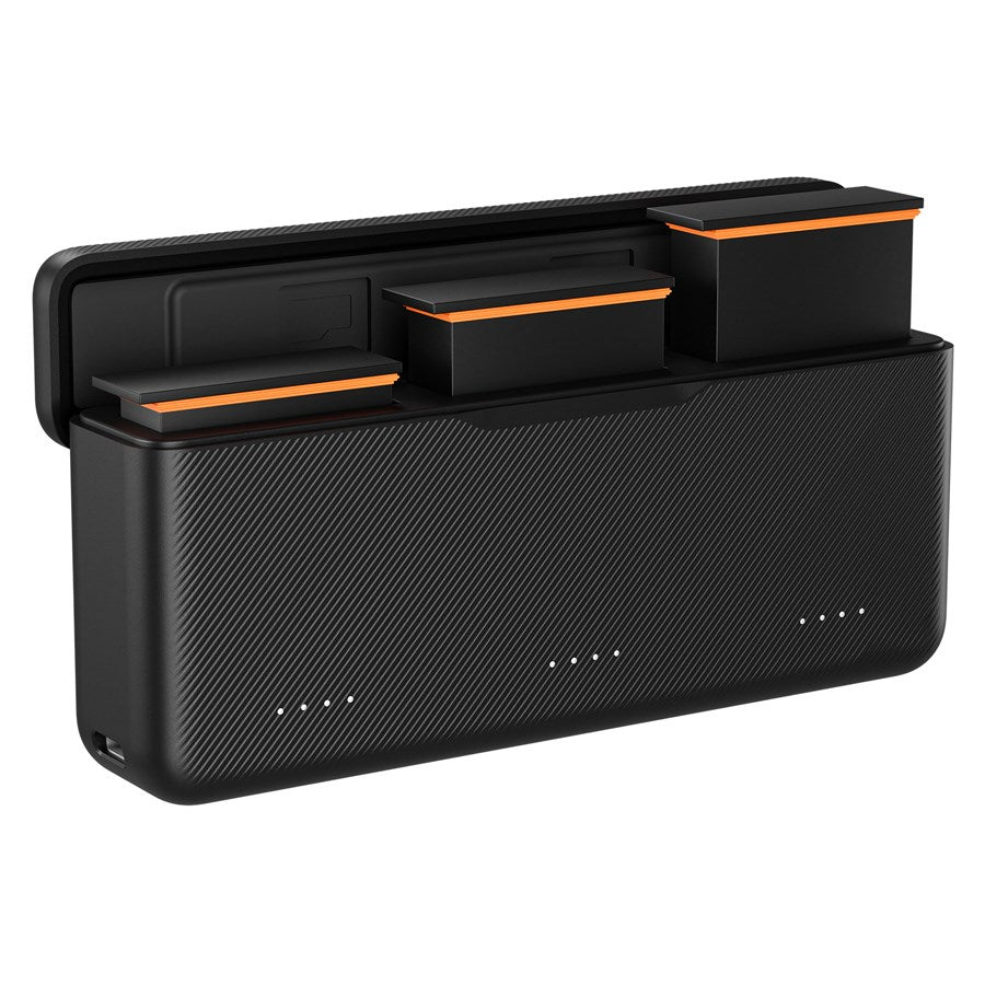 S0 BCG 02 TDJ Telesin Battery Charger For DJI Osmo Action 3 4 5Pro 1