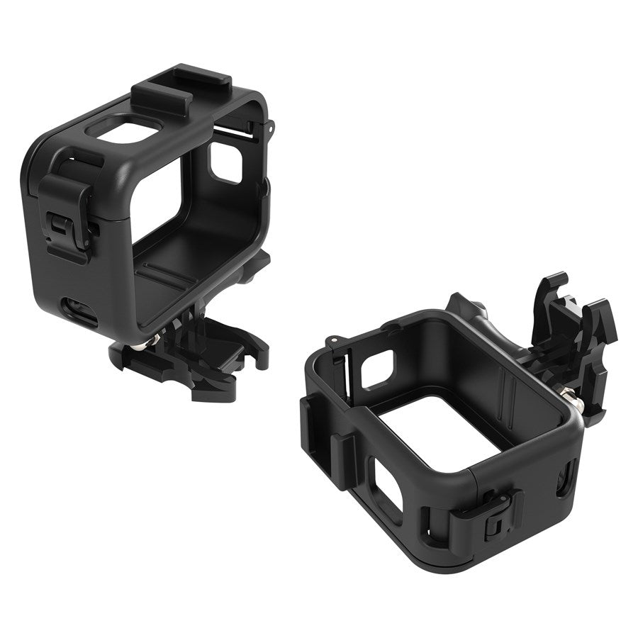 S6 FMS 17 TGP Telesin Plastic Frame Cage For Gopro Hero 13 12 11 10 9 2