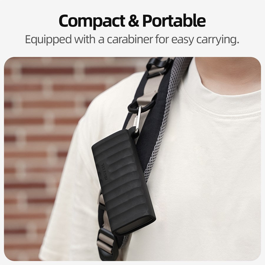 S6 MCR 01 Telesin Multifunction Card Reader 2