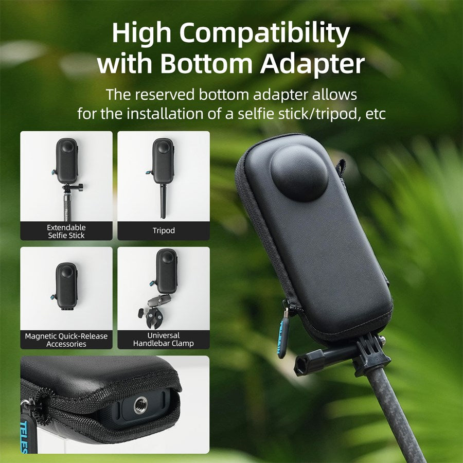 S6 PRC 03 TIS Telesin Storage Bag For Insta360 X4 7