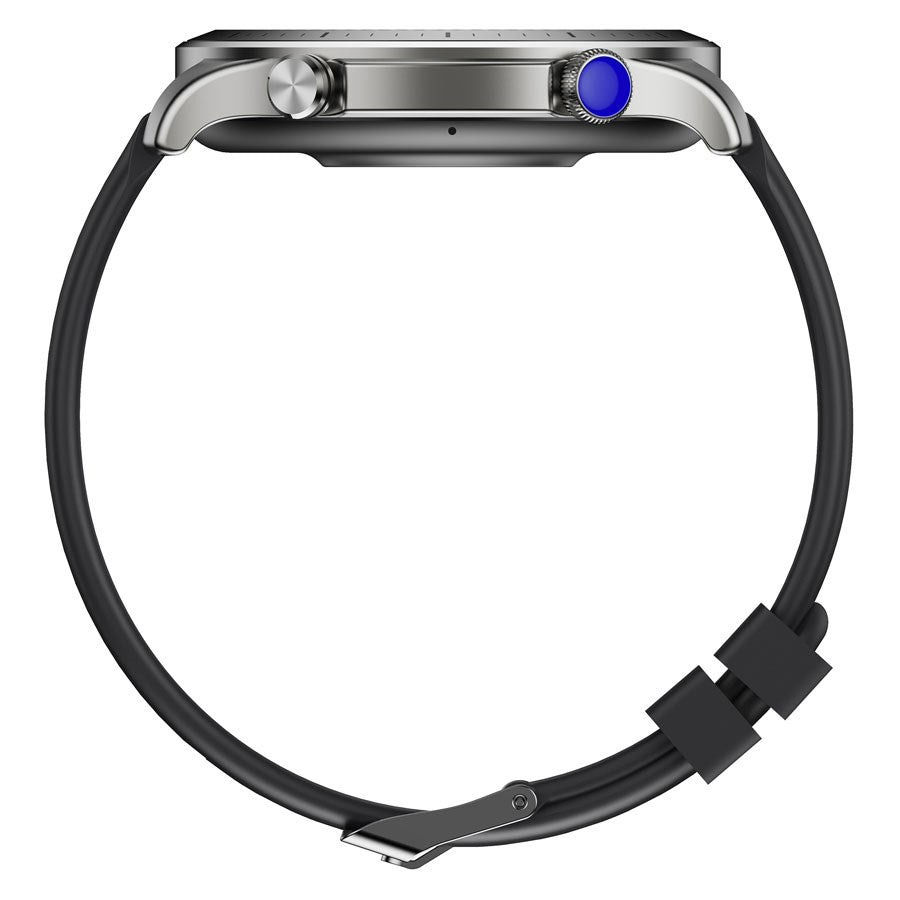 SW901 SILVER Riversong Motive 9 Pro, 1.43 Inch Smart Watch With Multiple Functions, Silver 4