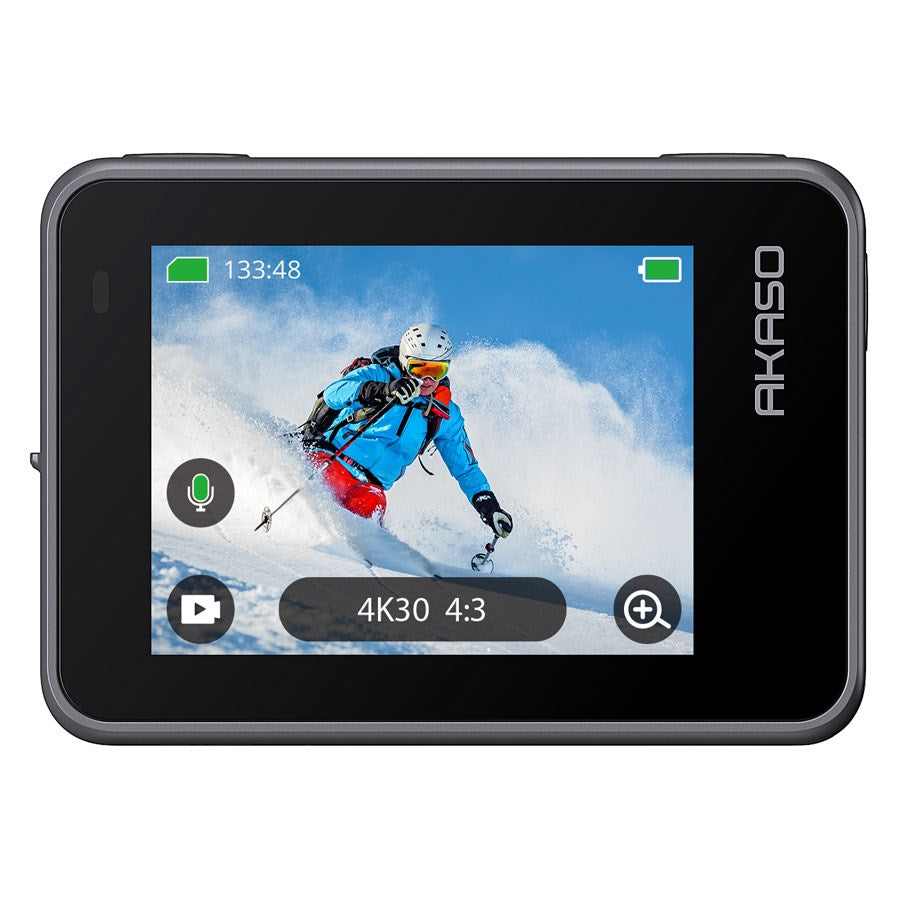 SYYA0005 GY Akaso Brave 8 Lite, 4K 60FPS Ultra HD Action Kamera 2