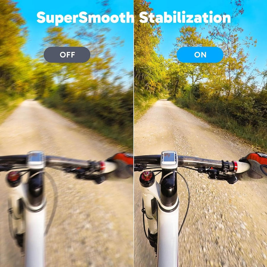 SYYA0005 GY Akaso Brave 8 Lite, 4K 60FPS Ultra HD Action Kamera 7