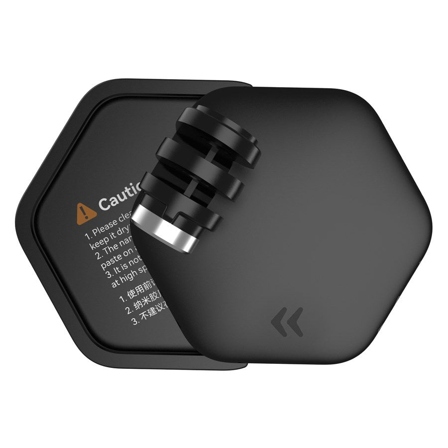 TE MMK 001 Telesin Magnetic Mount For Action Cameras With Nano Sticker Kit 4