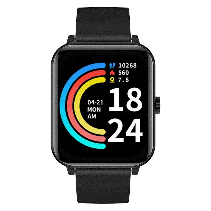 Watch Lite 4 Black Niceboy Niceboy Watch Lite 4 Arctic Black 3