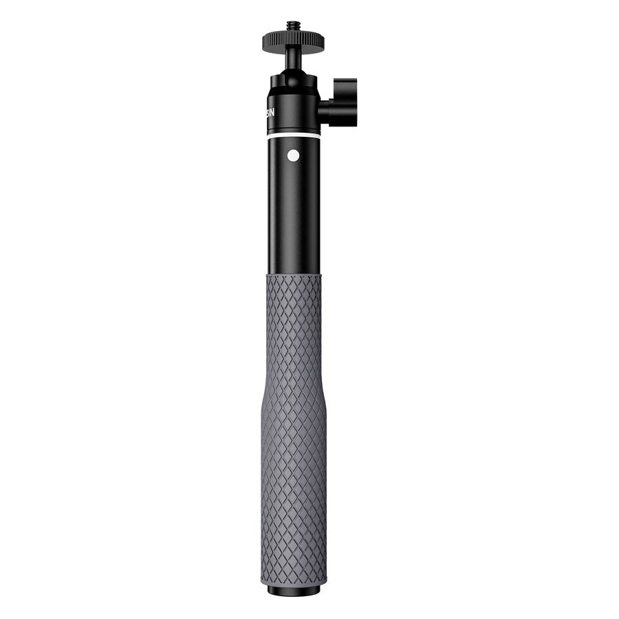WSS 001 Telesin Aluminium Alloy Waterproof Ball Head Selfie Stick For Action Cameras 1