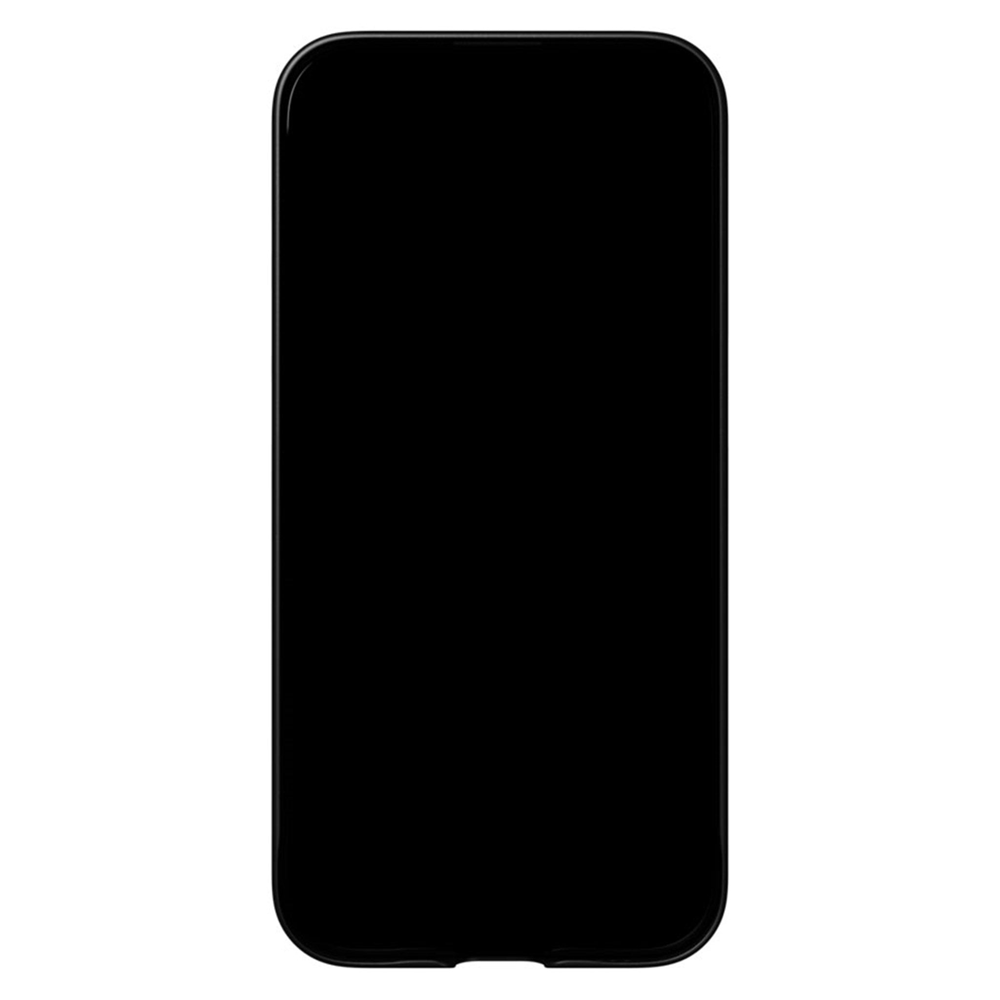 00 000 0090 0000 Nudient Thin Iphone 15 Magsafe Mobilcover, Ink Black 4