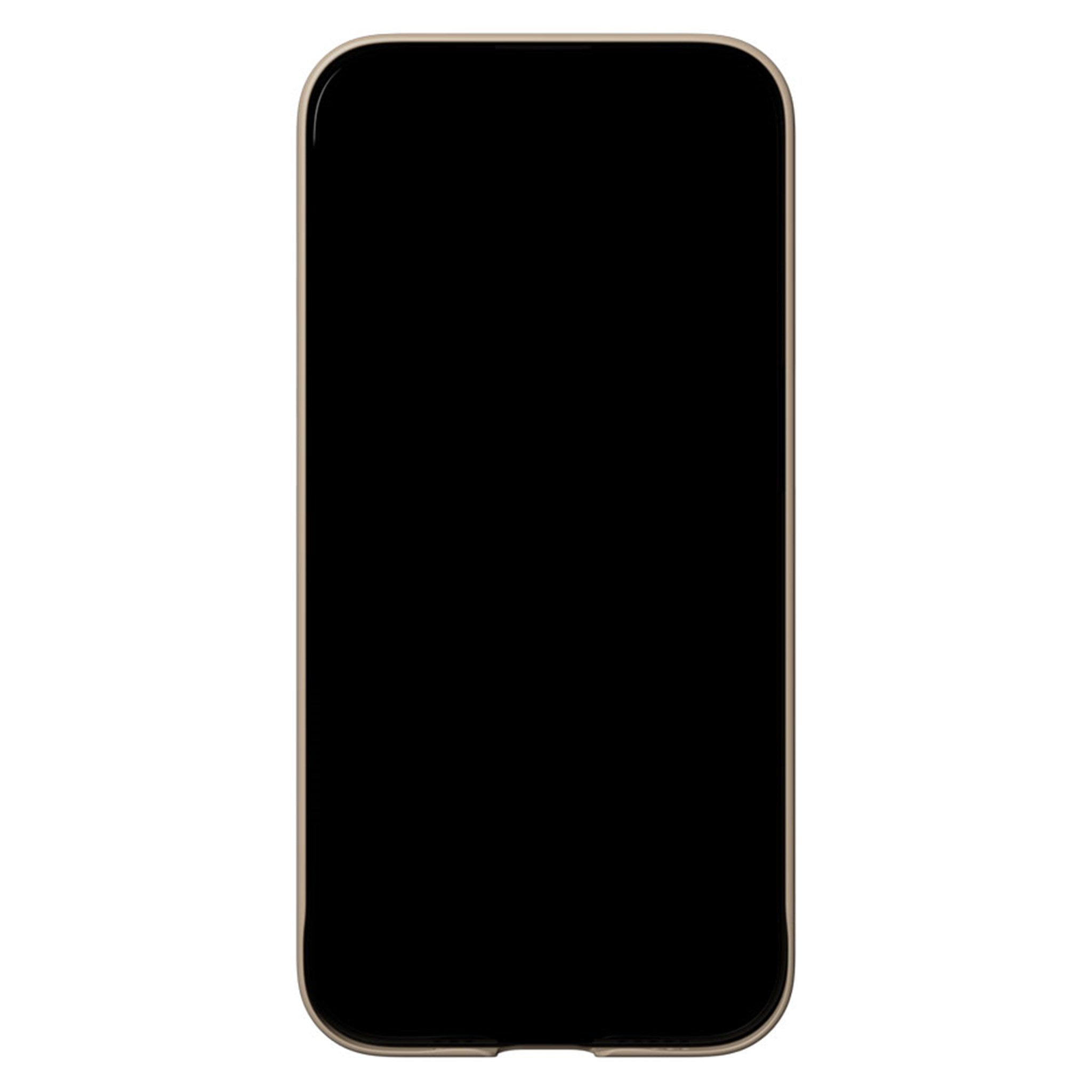 00 000 0090 0004 Nudient Thin Iphone 15 Magsafe Mobilcover, Clay Beige 4