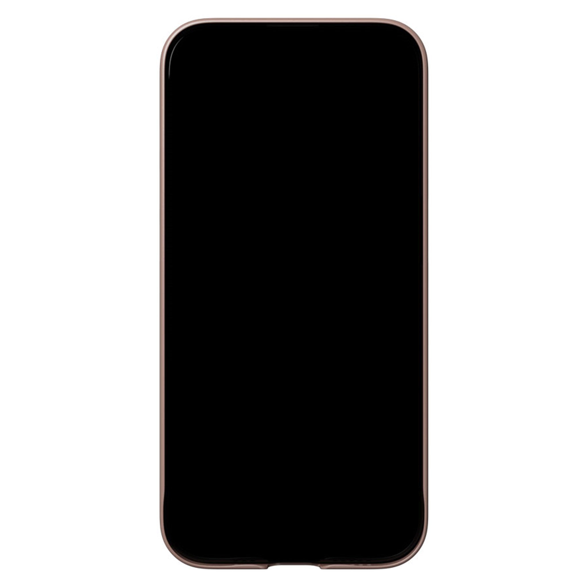 00 000 0090 0006 Nudient Thin Iphone 15 Magsafe Mobilcover, Dusty Pink 4