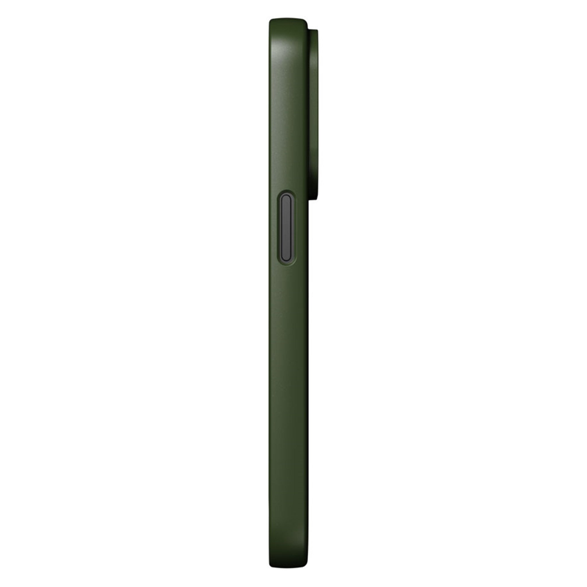 00 000 0092 0002 Nudient Thin Iphone 15 Pro Magsafe Mobilcover, Pine Green 3
