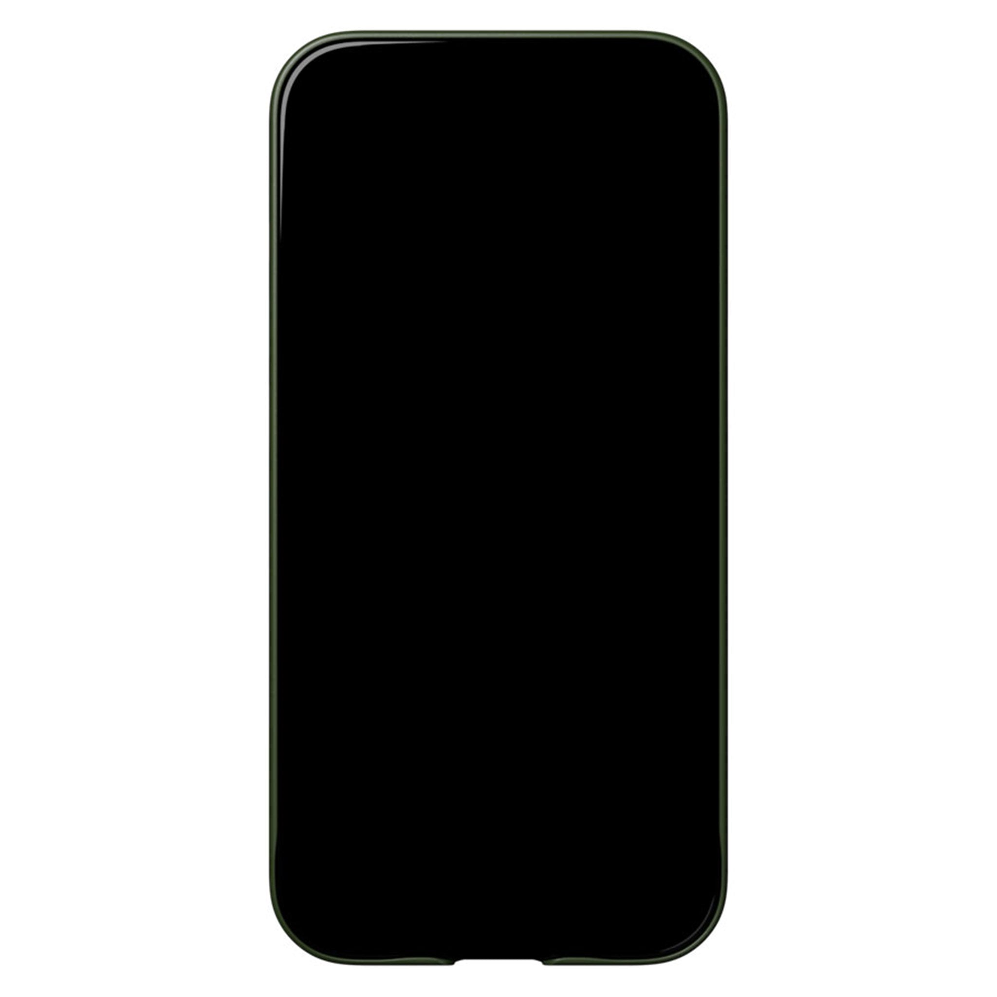 00 000 0092 0002 Nudient Thin Iphone 15 Pro Magsafe Mobilcover, Pine Green 4