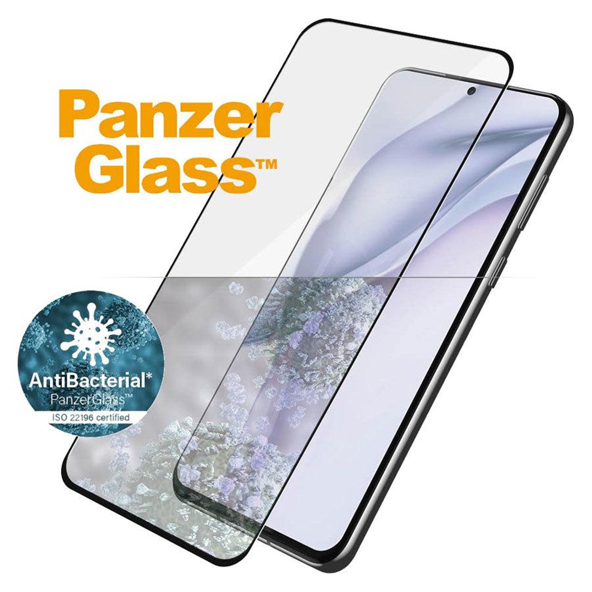 5386-PanzerGlass-Huawei-P50-AntiBacterial-Skaermbeskyttelse-Sort-Kant_02.jpg