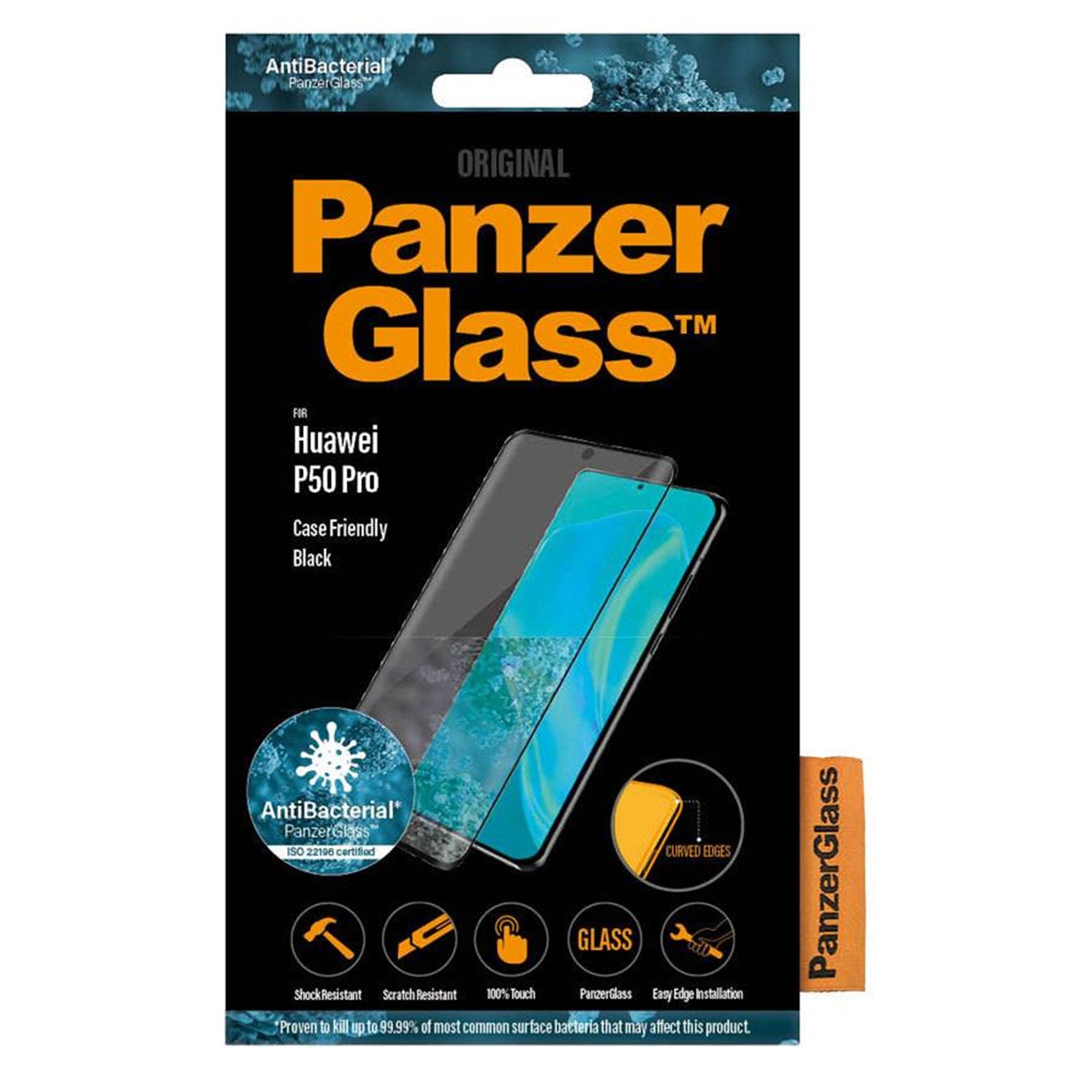 5388-PanzerGlass-Huawei-P50-Pro-AntiBacterial-Skaermbeskyttelse-Sort-Kant_03.jpg