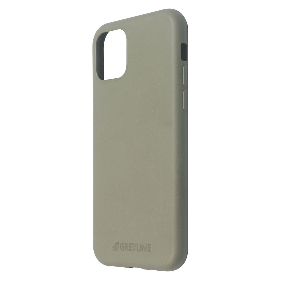 GreyLime iPhone 11 Pro miljøvenligt cover, Grøn