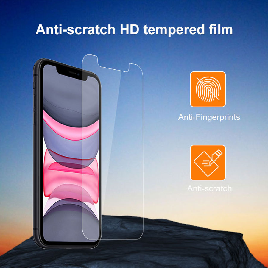 Lippa skærmbeskyttelse til iPhone X/Xs/11 Pro