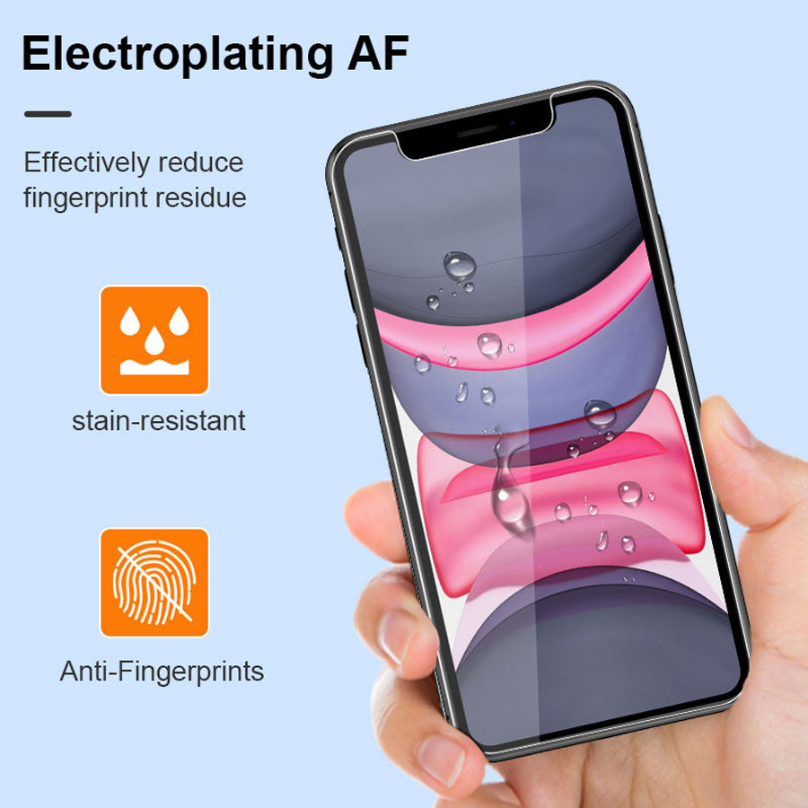 Lippa skærmbeskyttelse til iPhone X/Xs/11 Pro