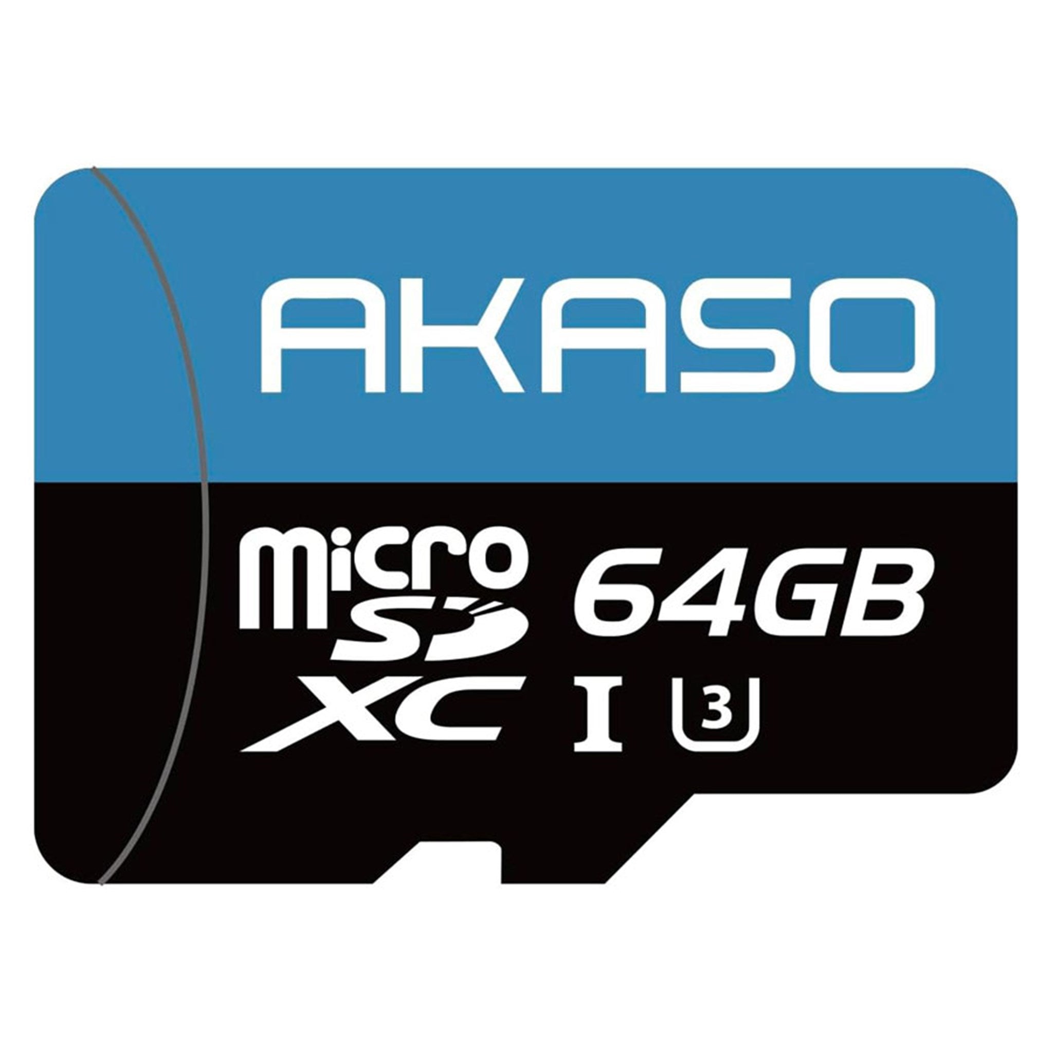 ACPC0002 BK 01 Akaso Akaso 64Gb Micro SD Card 1