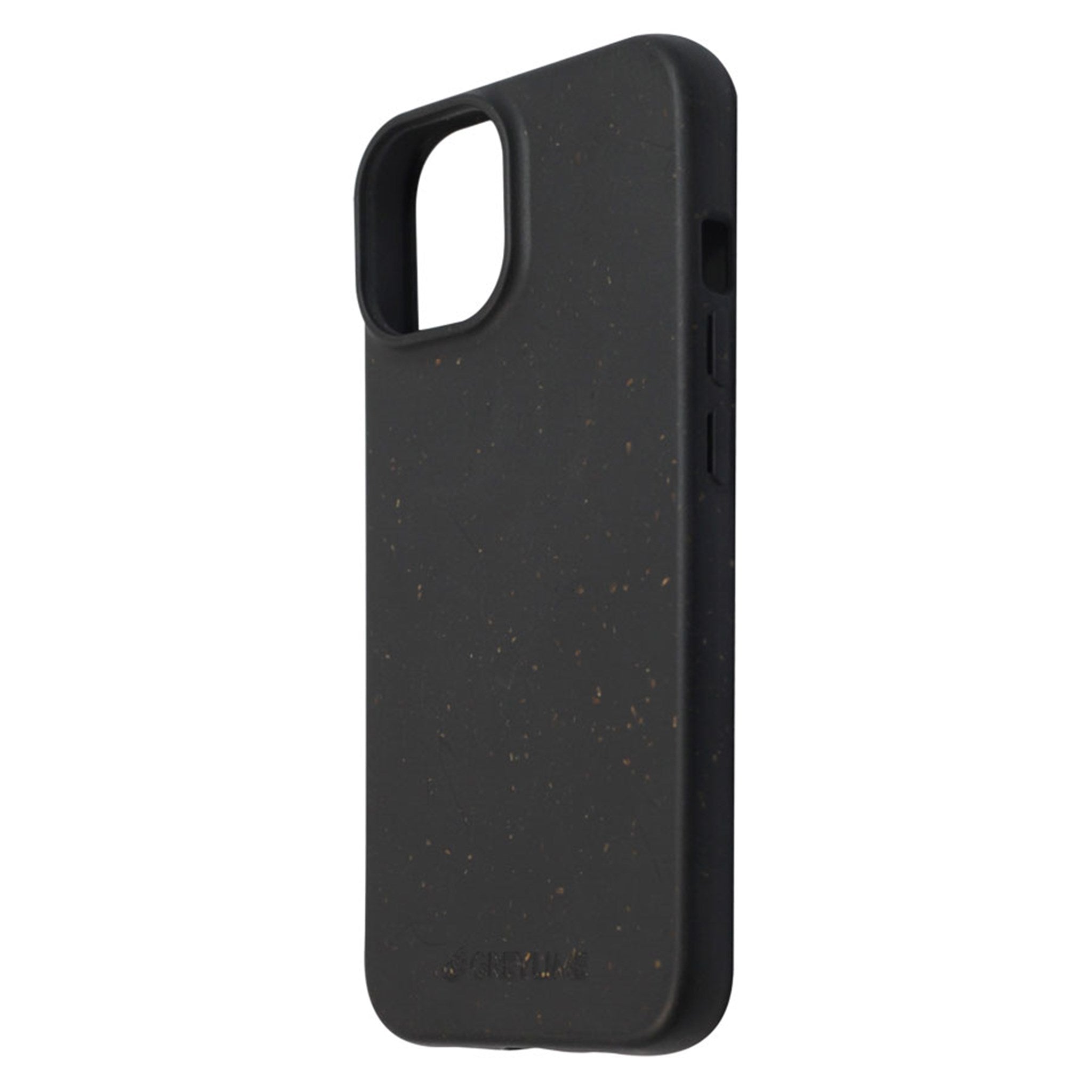 COIP15S01 Greylime Iphone 15 Miljøvenligt Cover Sort 3