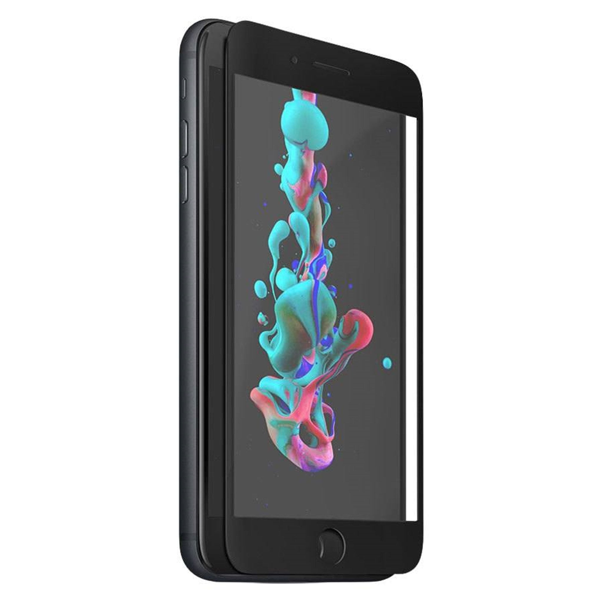 GSM034008-Forever-5D-iPhone-7-8-SE-20-Skaermbeskyttelse-Sort-Kant_02.jpg