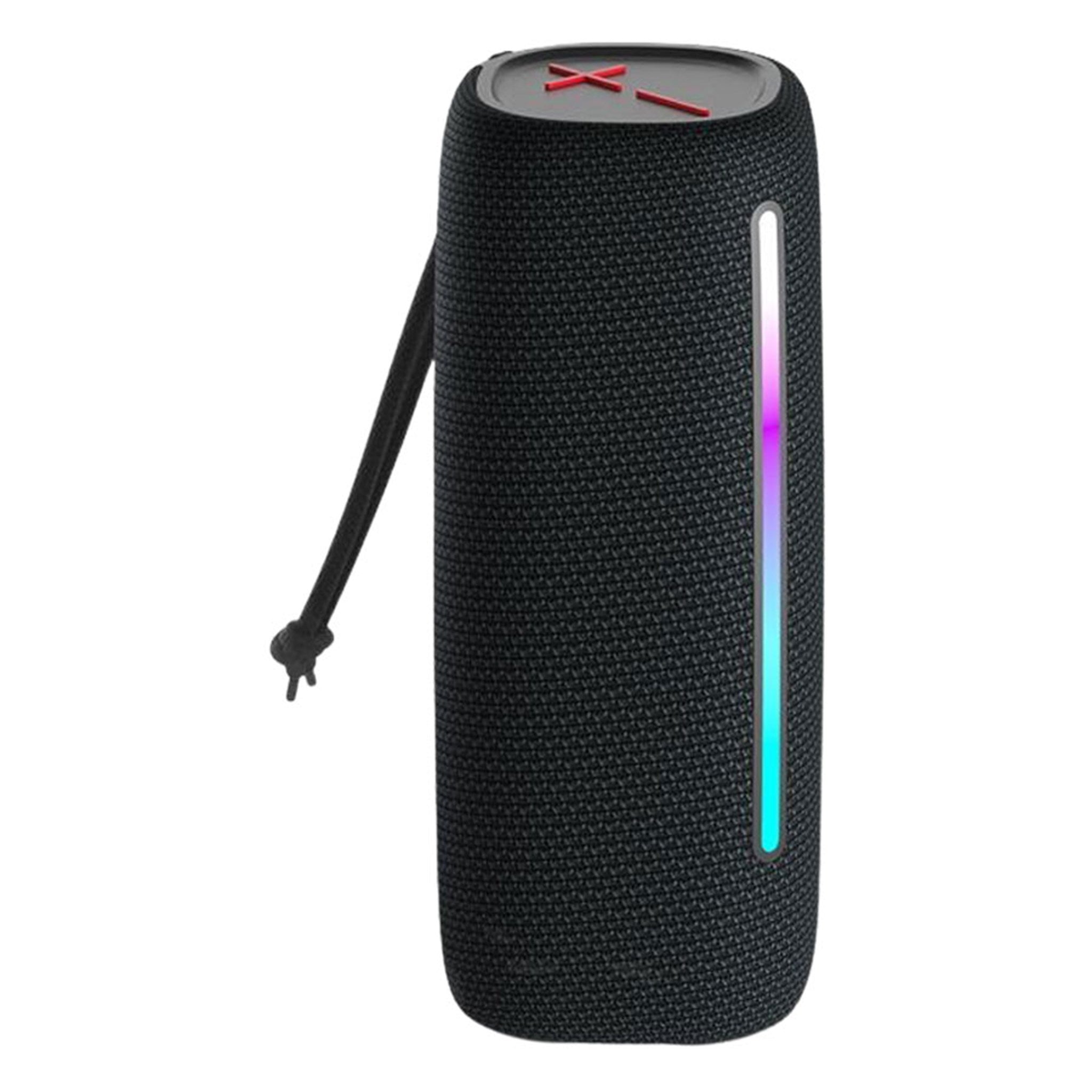 GSM164872 Forever BS 20 20W Trådløs Højtaler Sort 01