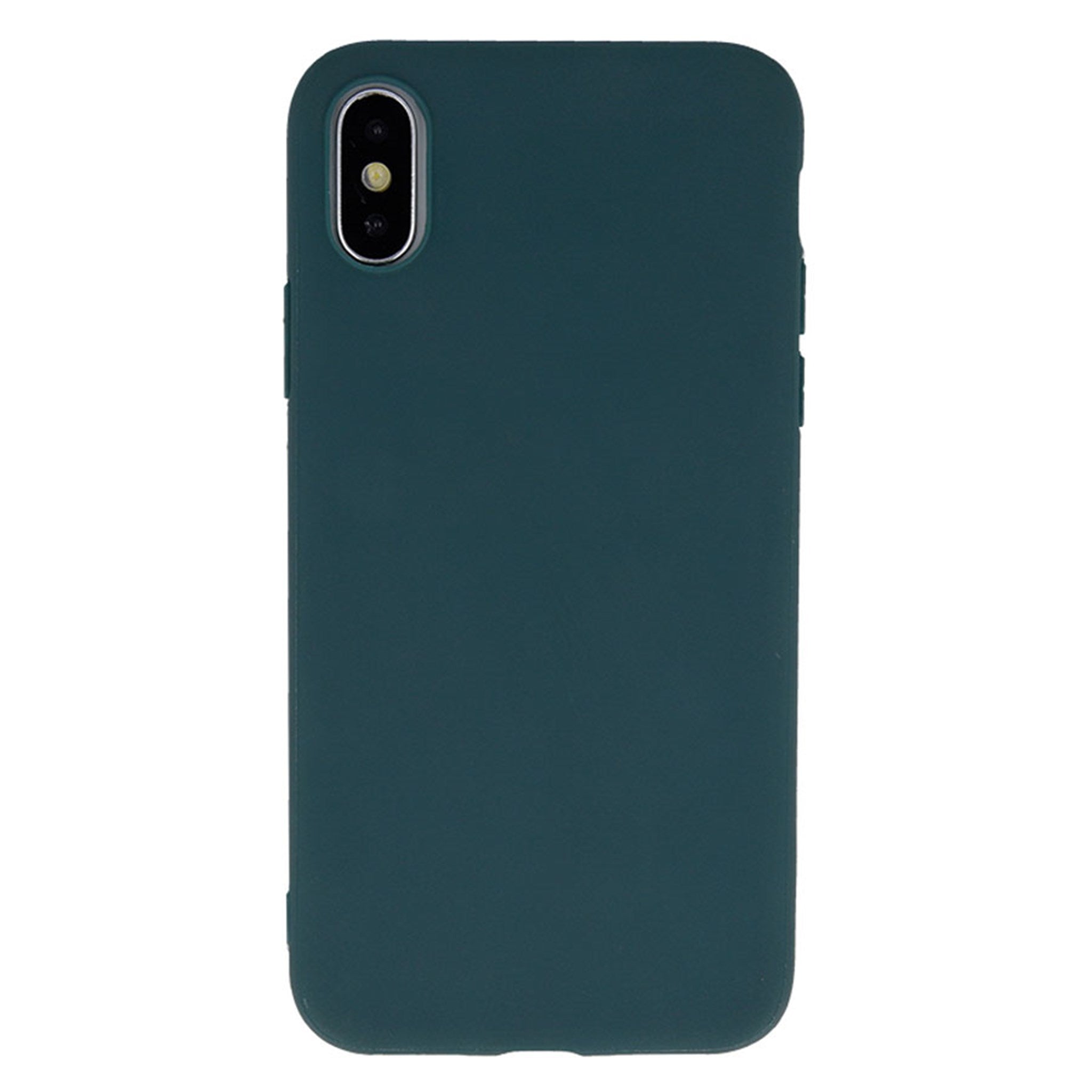 GSM172887 Forever Iphone 15 Tpu Cover Grøn 1