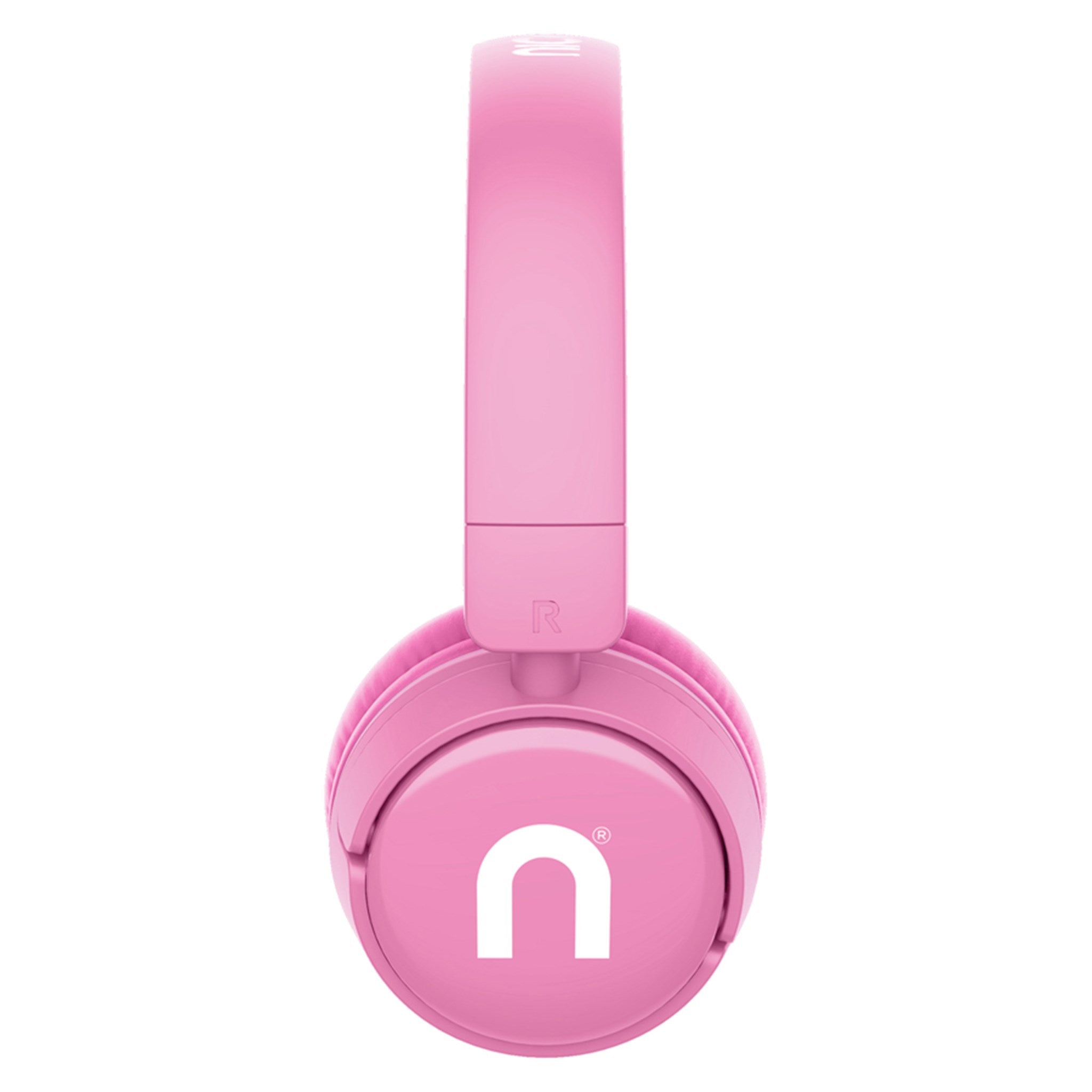 Hive Kiddie Pink Niceboy Hive Kiddie Trådløse Headphones Til Børn, Pink 02