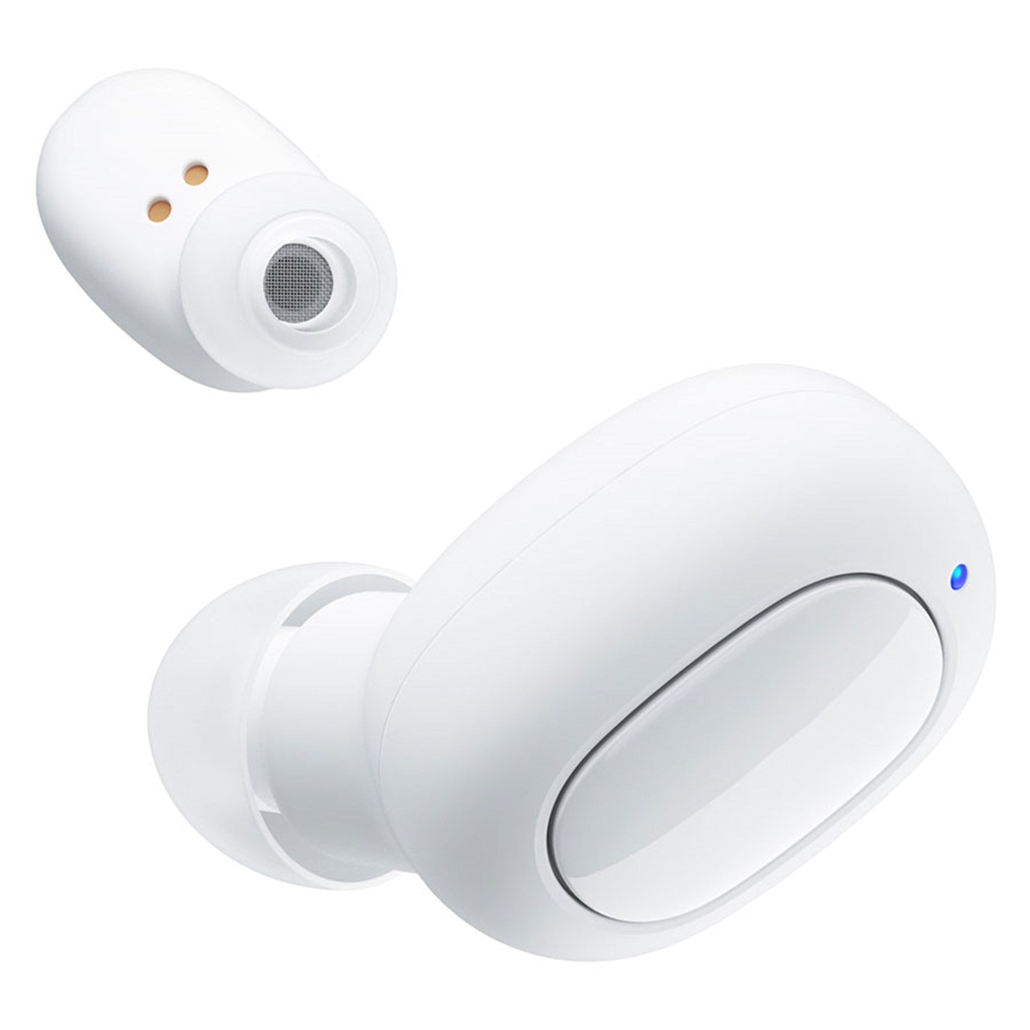 Hive Podsie 3 White Niceboy HIVE Podsie 3 TWS Earphones, White 02