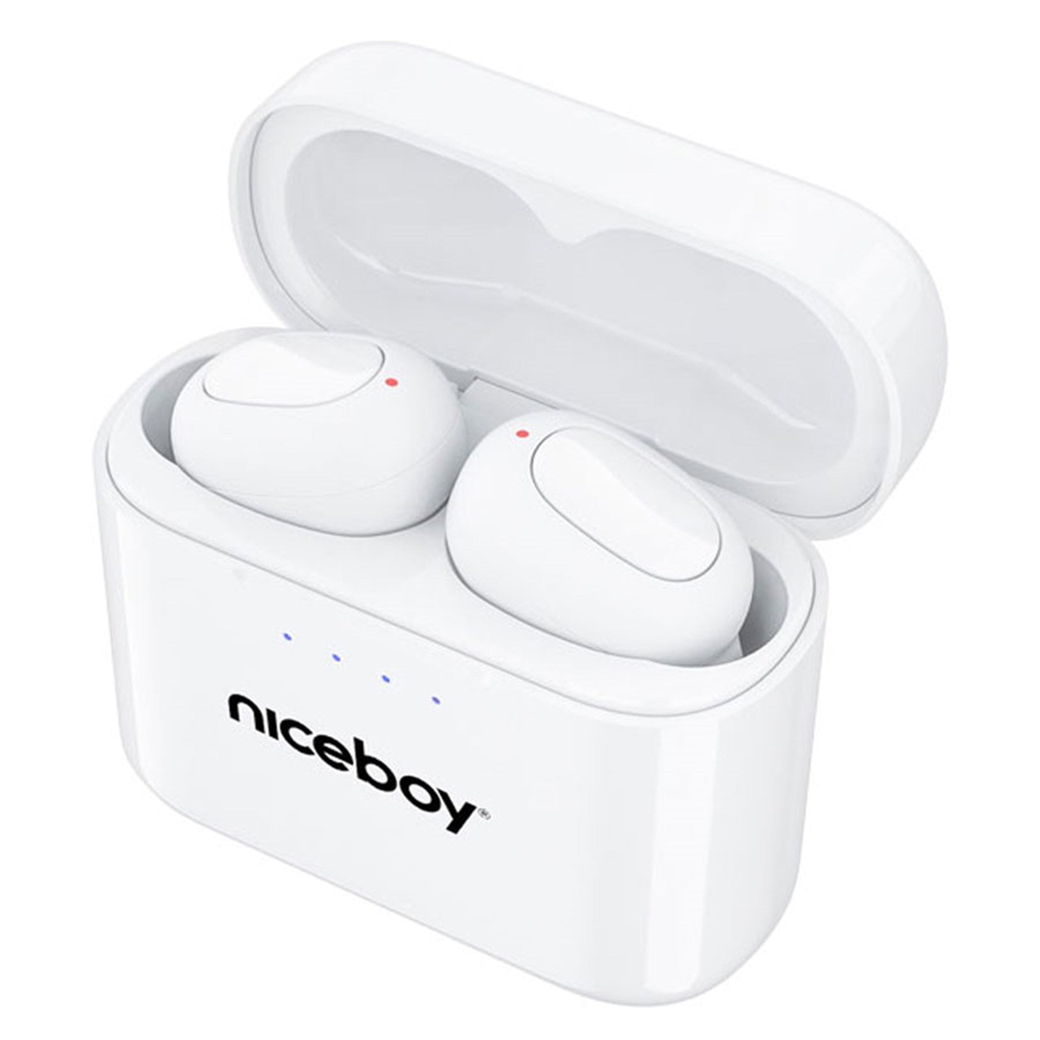 Hive Podsie 3 White Niceboy HIVE Podsie 3 TWS Earphones White 03