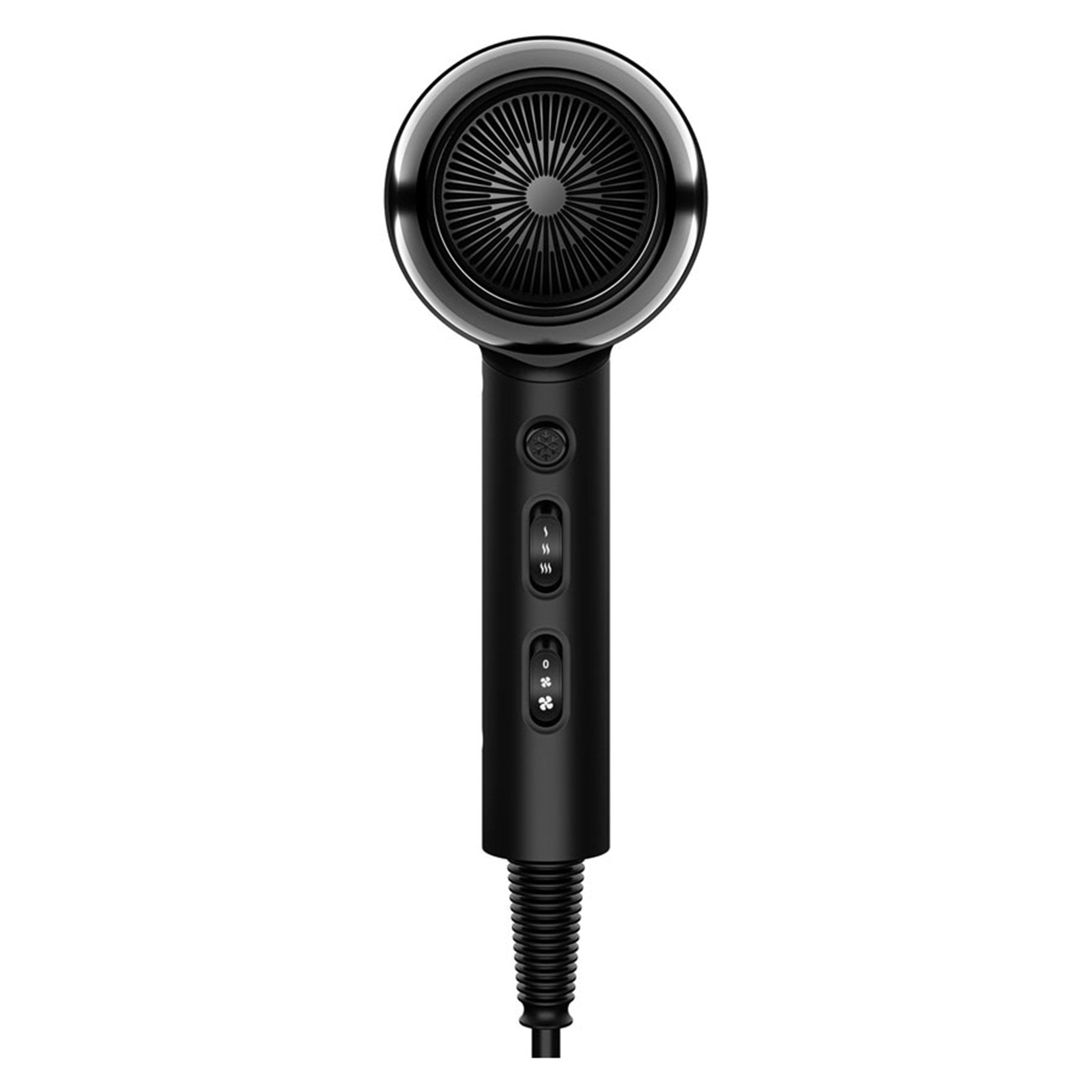 Ion Airsonic Pro Niceboy ION Airsonic Pro Hårtørrer Med Diffuser 5