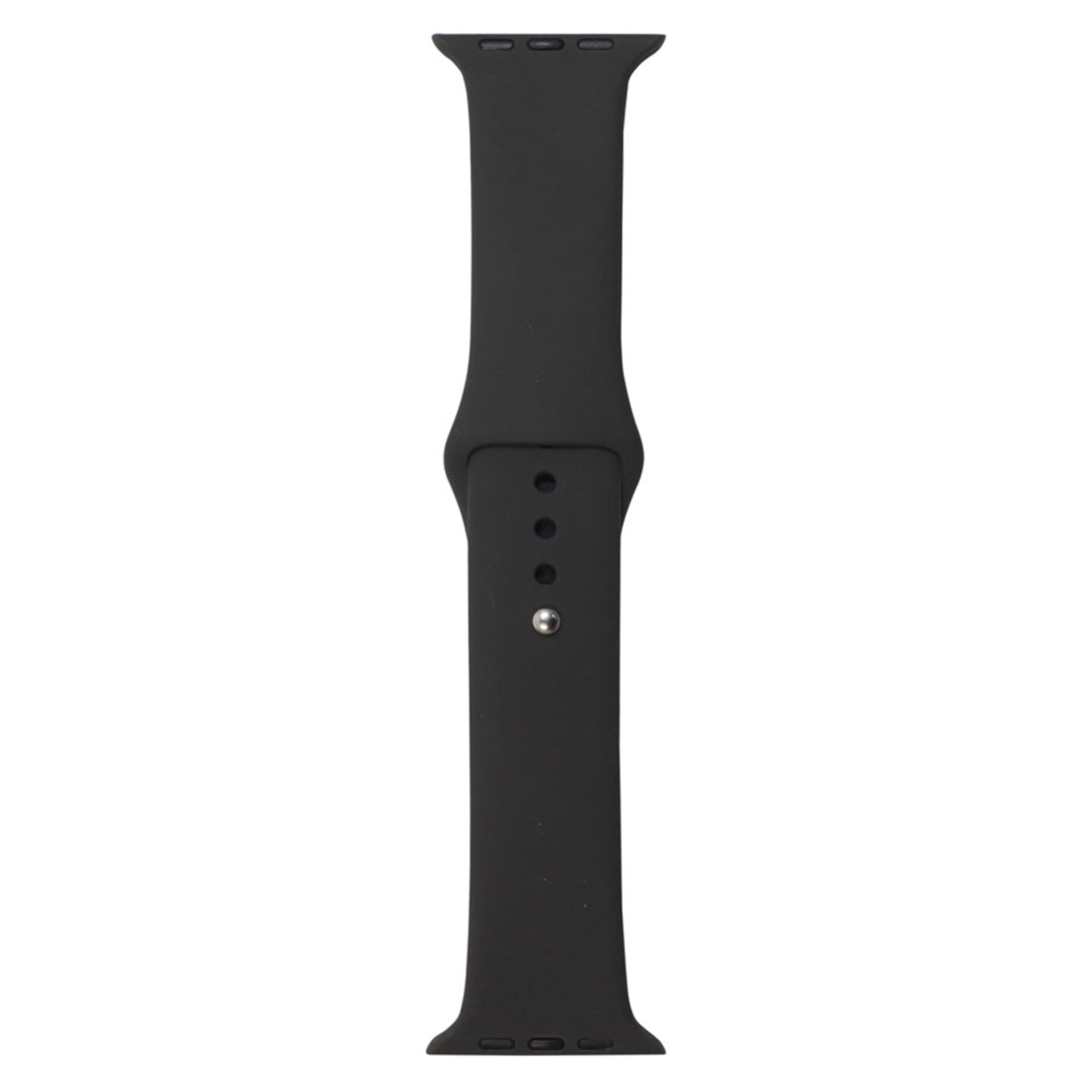 LPAW008 Lippa Apple Watch Silikonerem (38, 40, 41) Grå 4