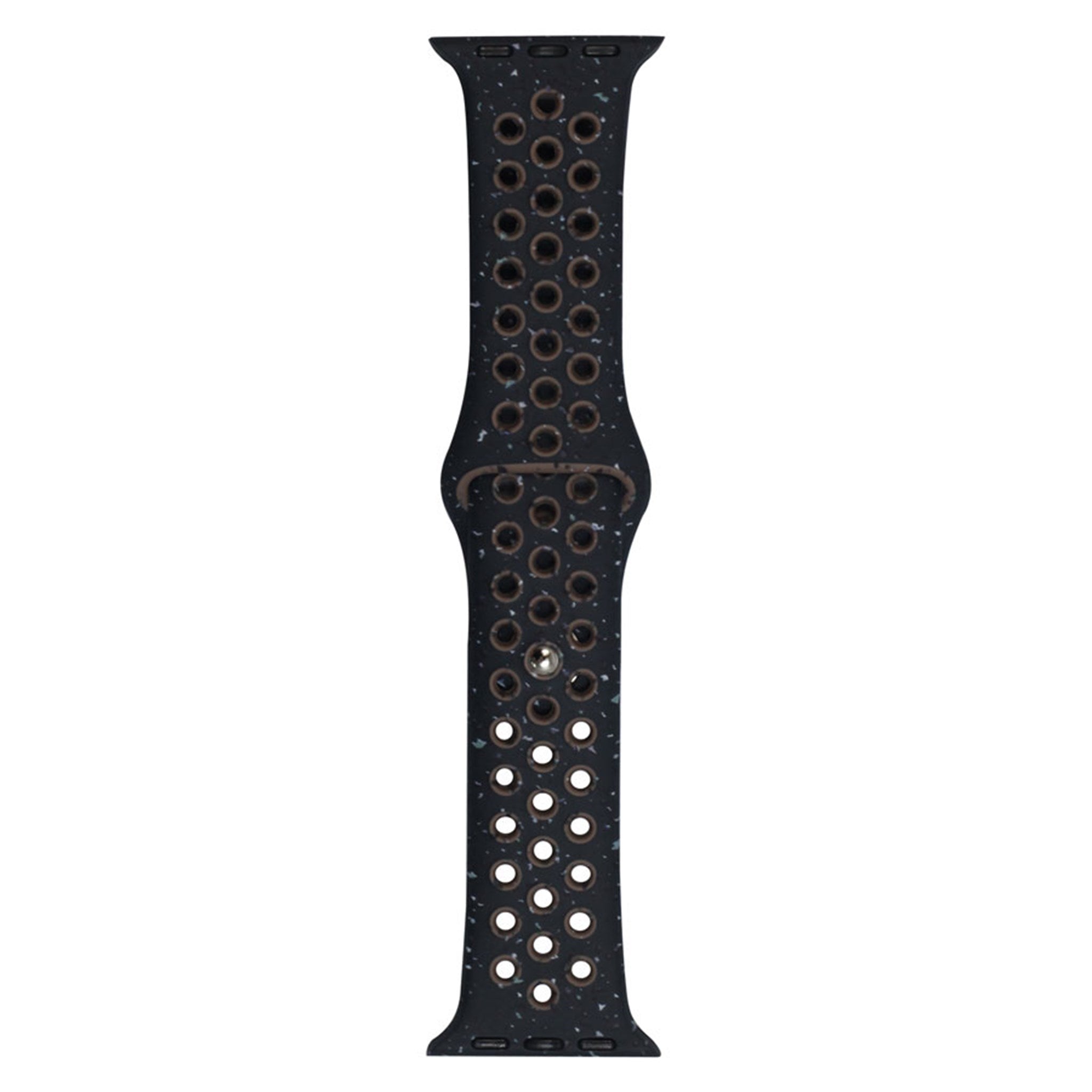 LPAW026 Lippa Apple Watch FLOUR Silikonerem 38,40,41, Sort 4