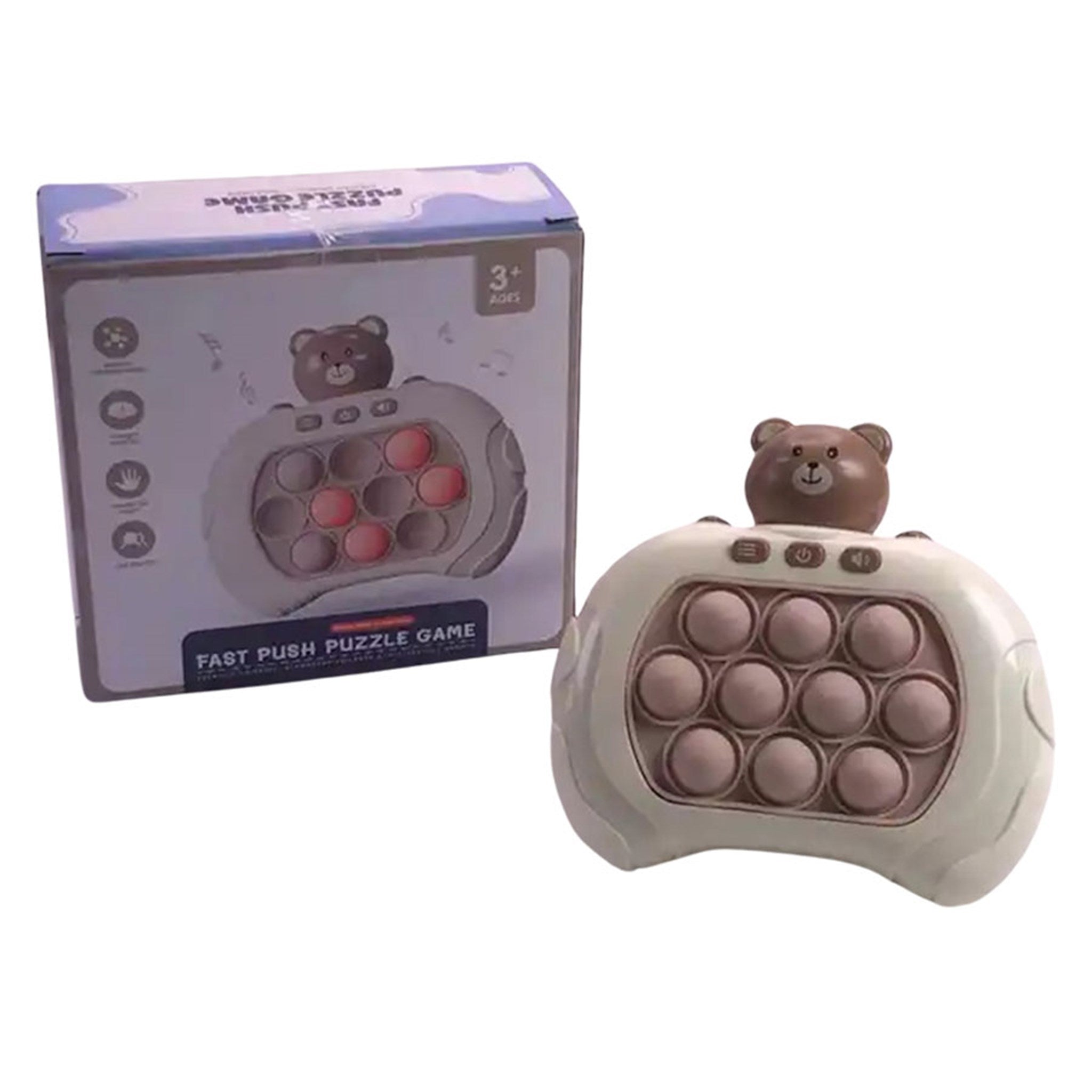 LPBS01 B Lippa Pop It Games Bear 3