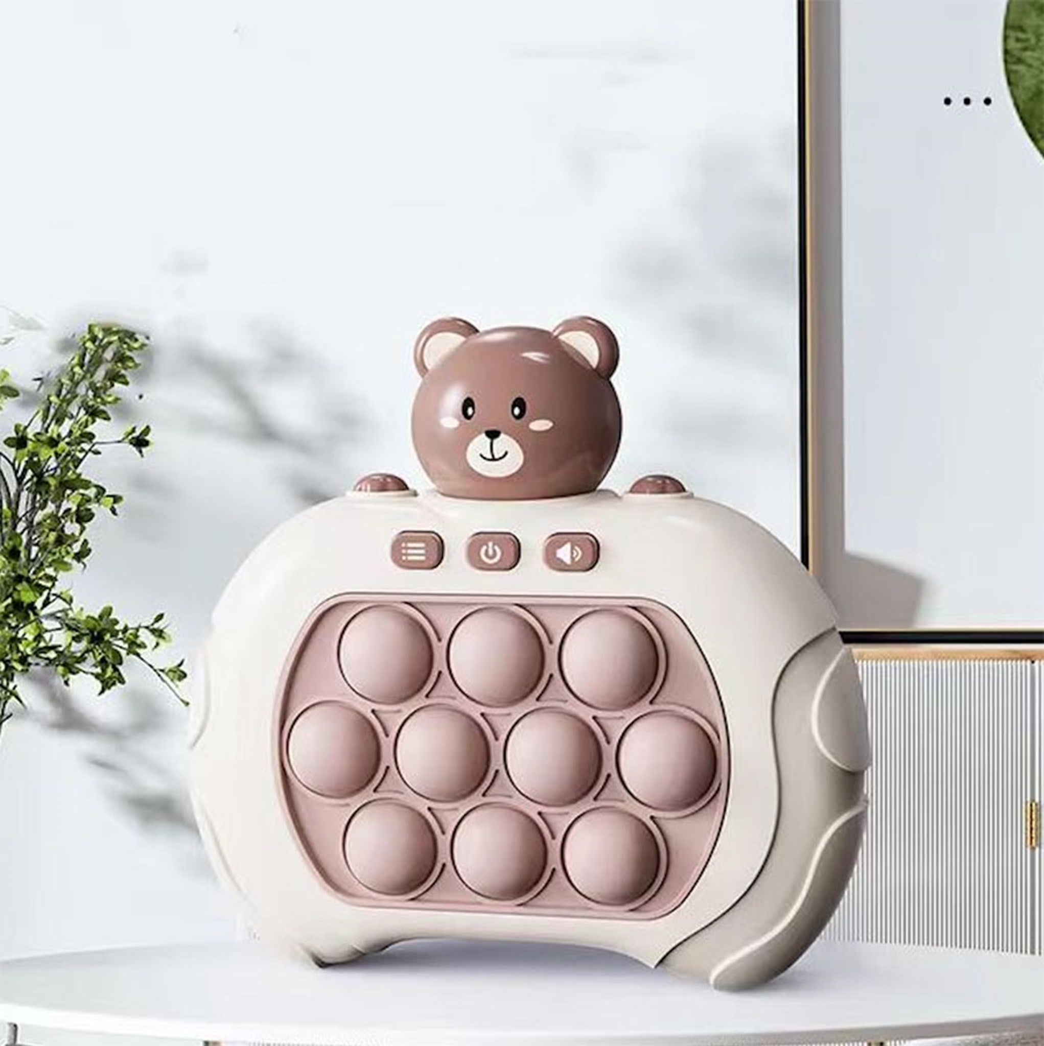 LPBS01 B Lippa Pop It Games Bear 8