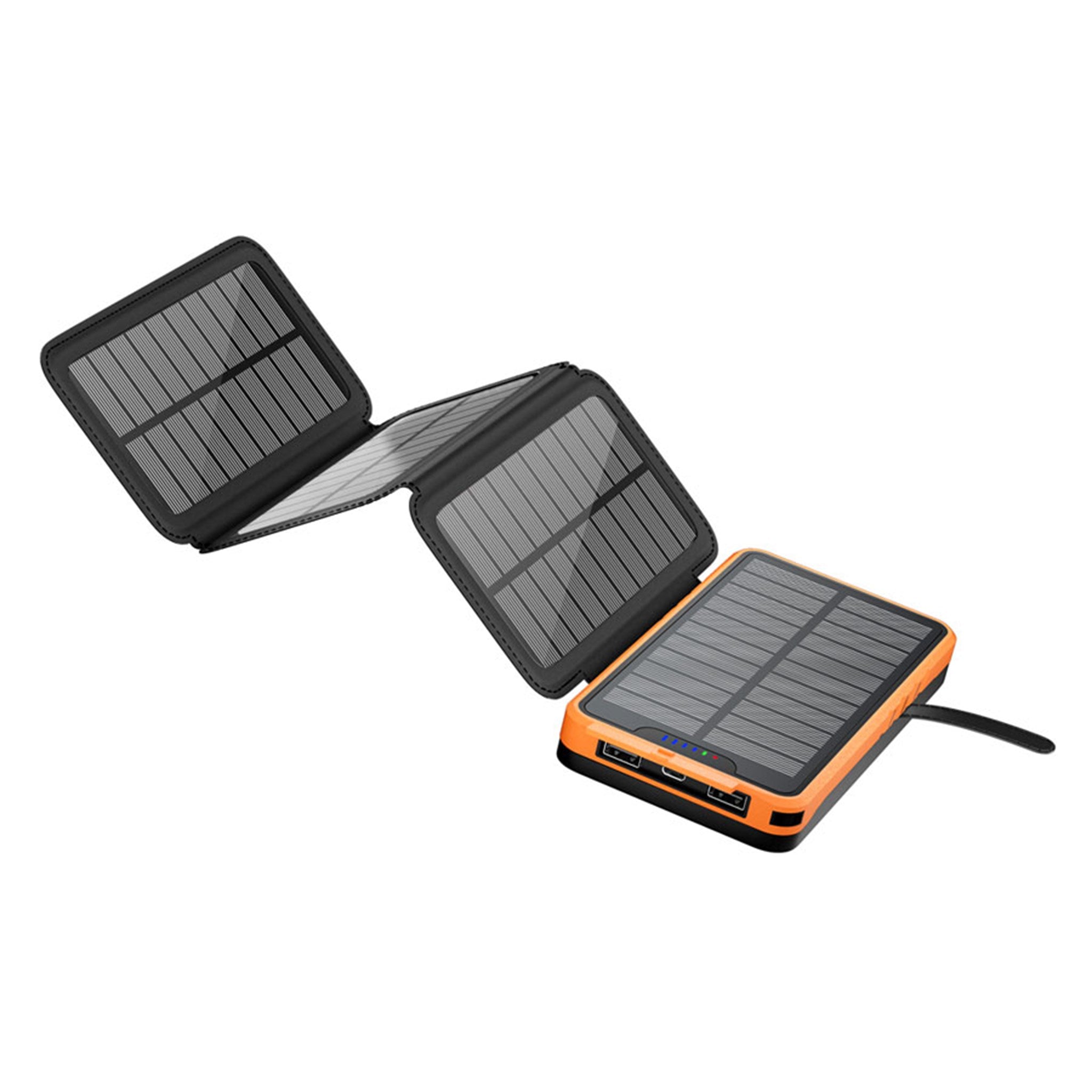 LPPB20000SPF Lippa 20.000 Mah 7W Foldable Solar Powerbank 02