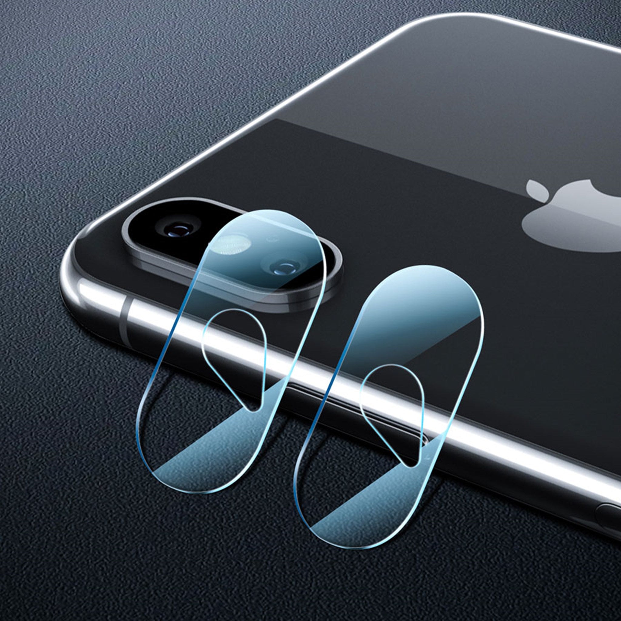 LPSP0027 Lippa Clear Camera Lens Protection Iphone X 3