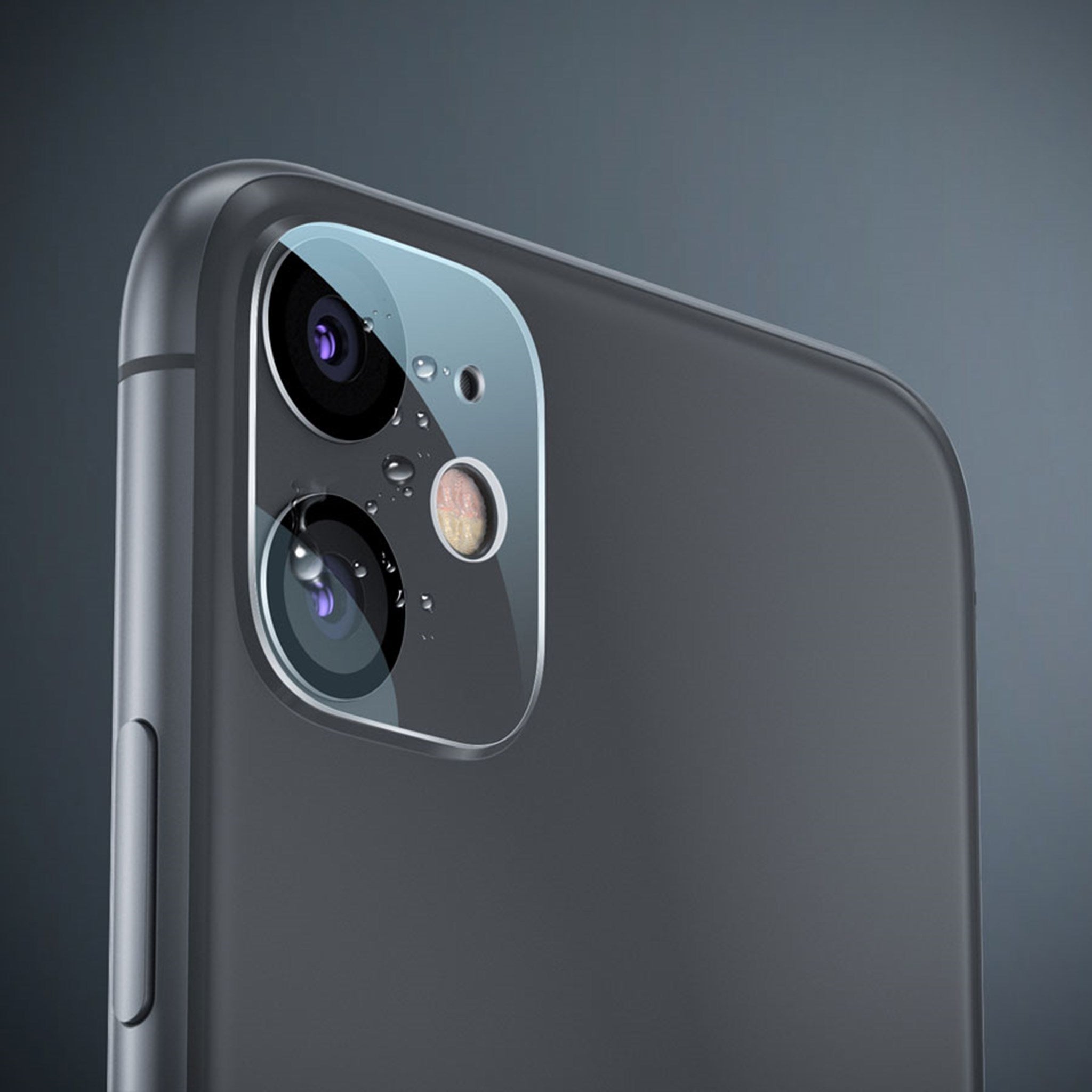 LPSP0031 Lippa Clear Camera Lens Protection Iphone 12 Mini 5