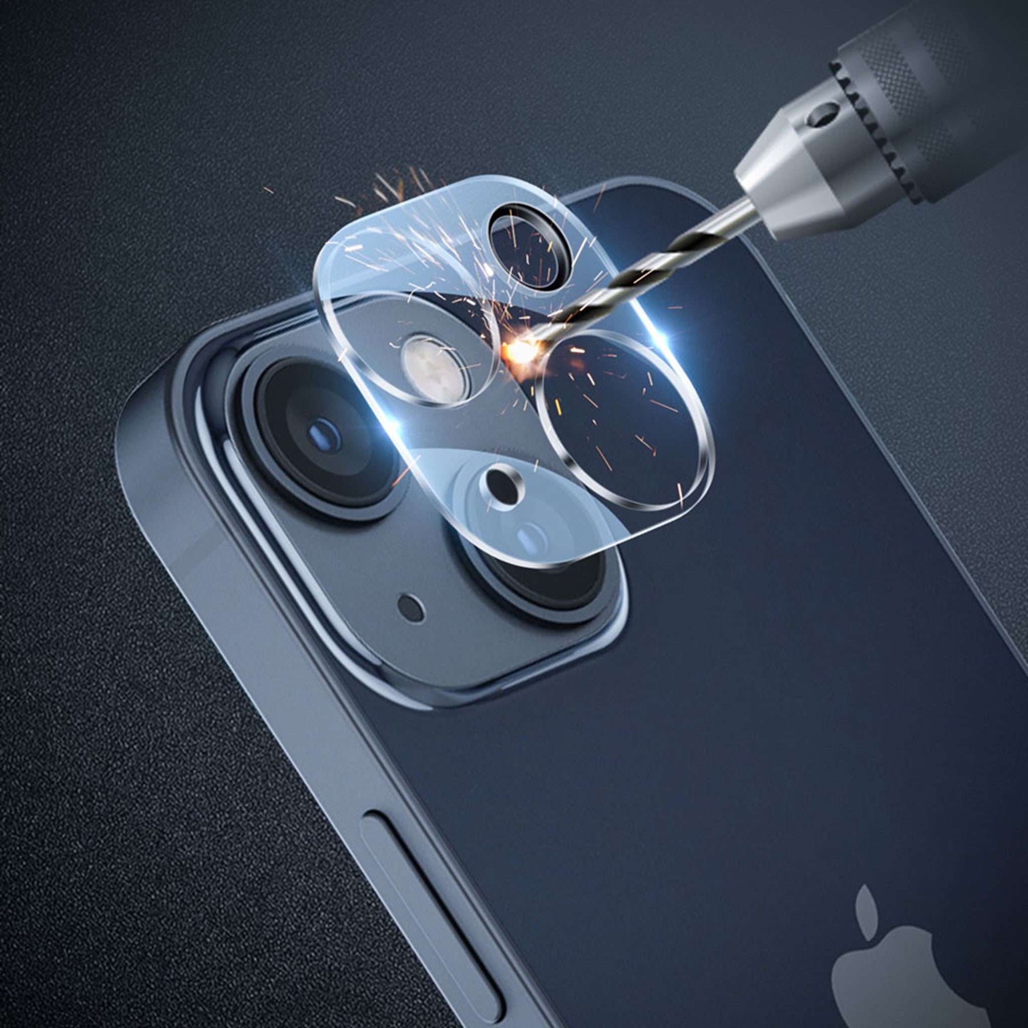 Lpsp0039lippa Clear Camera Lens Protection Iphone 14 14 Plus 3