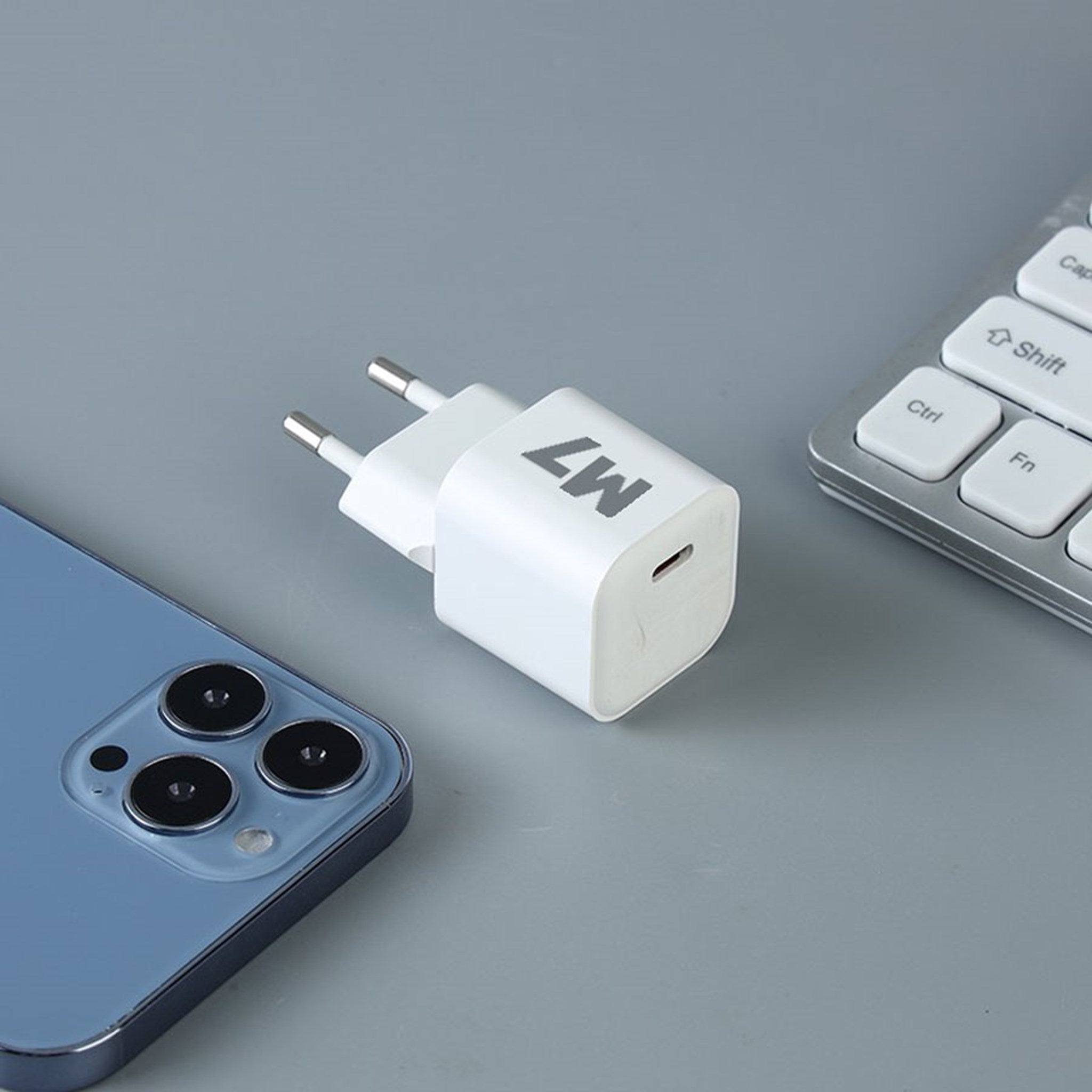 Nano 33W Usb C Gan Oplader Fra M7 3