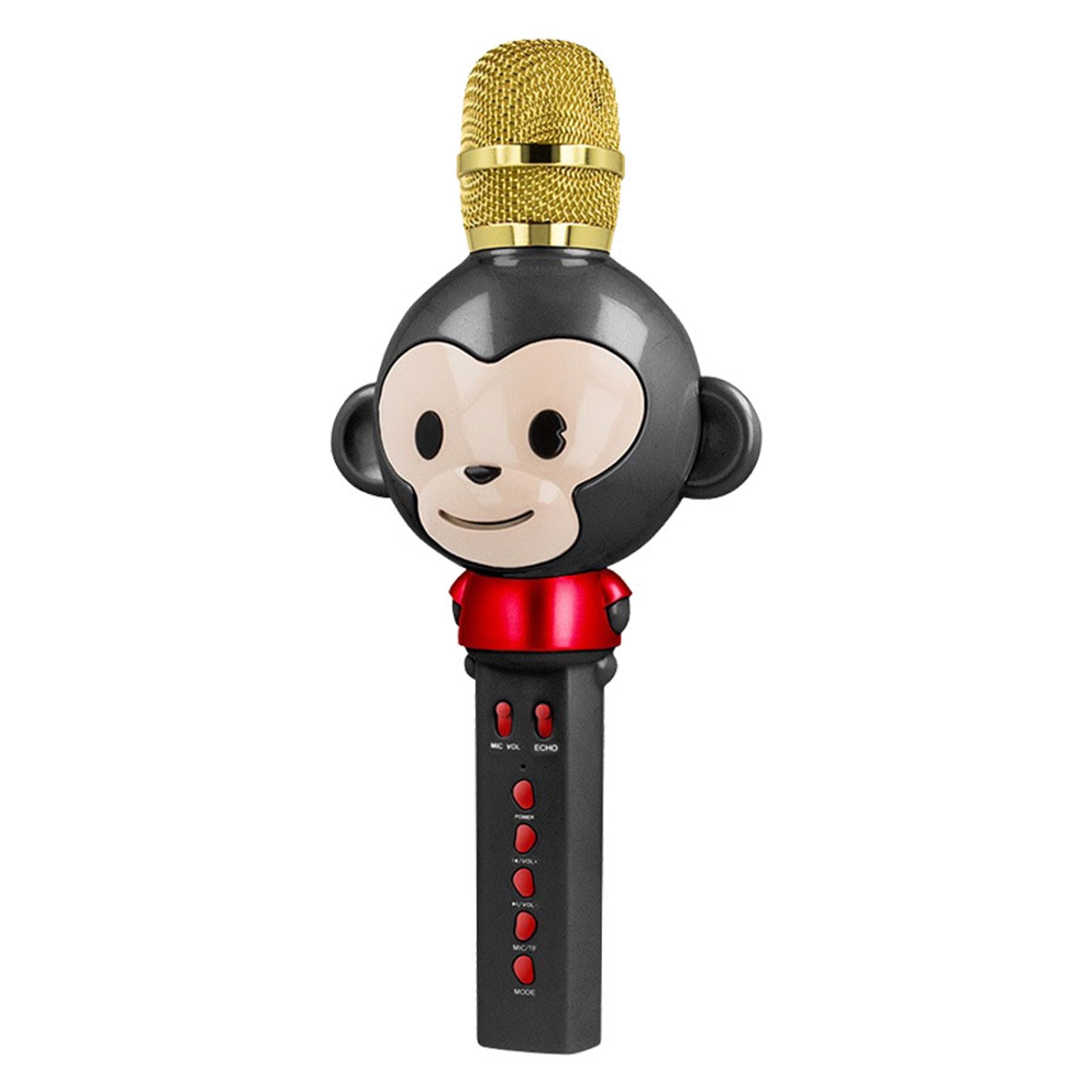 OEM0200174 Maxlife MX 100 Bluetooth Mikrofon Med Højtaler Sort 01