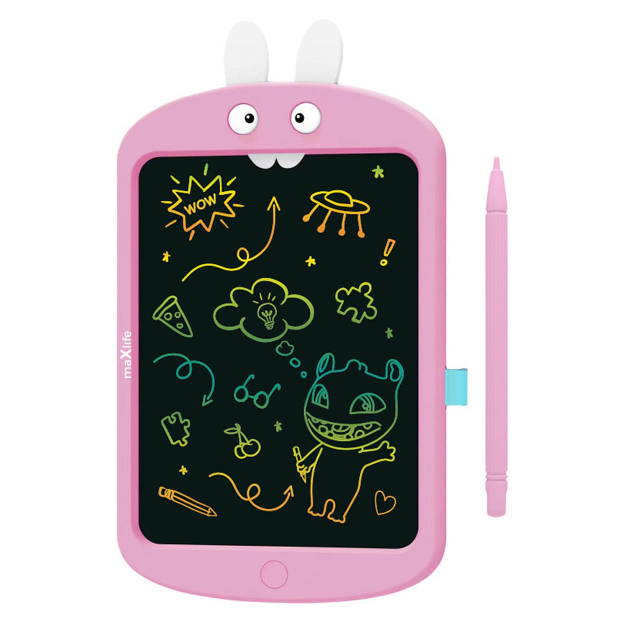 OEM0200489 Maxlife Digital Tegneplade Til Børn Pink 1
