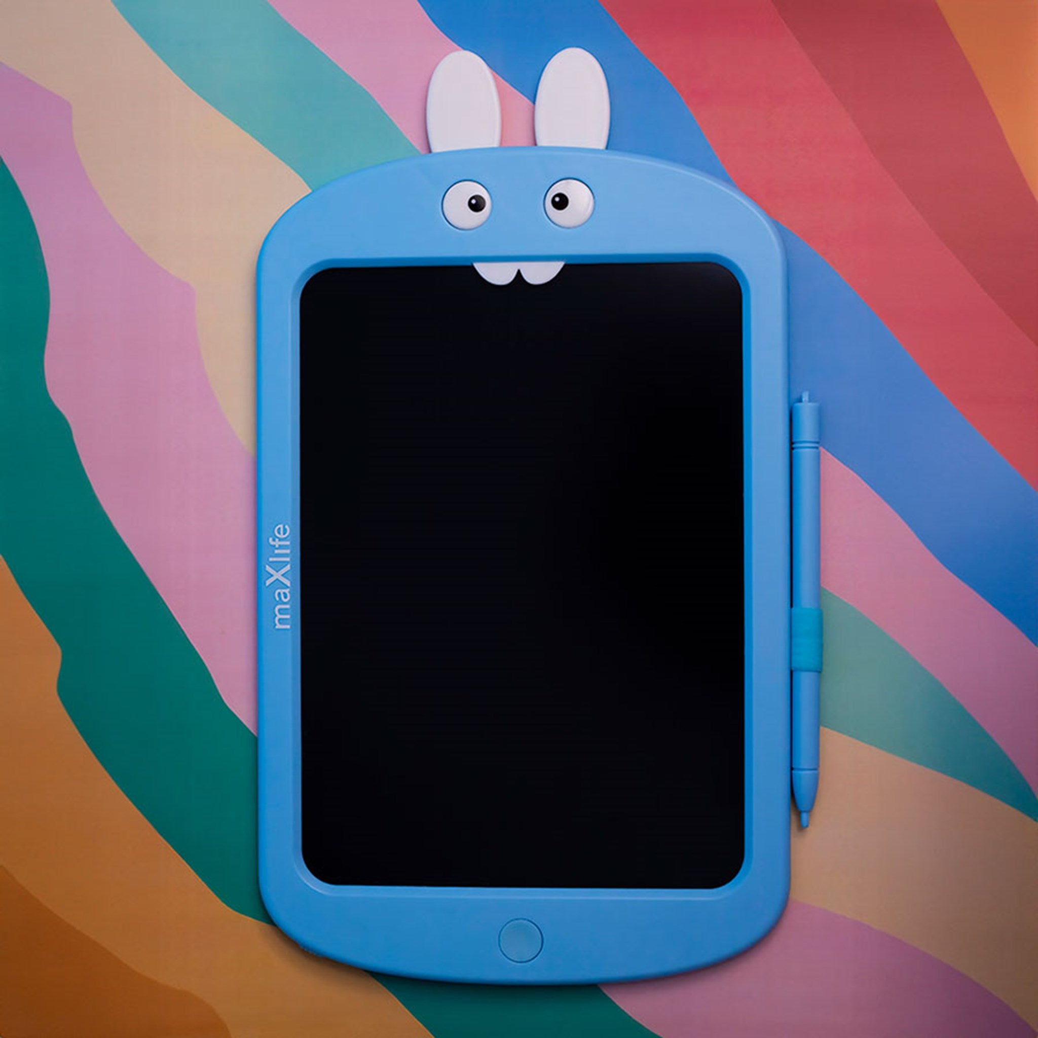 OEM0200490 Maxlife Digital Tegneplade Til Børn Blå 3