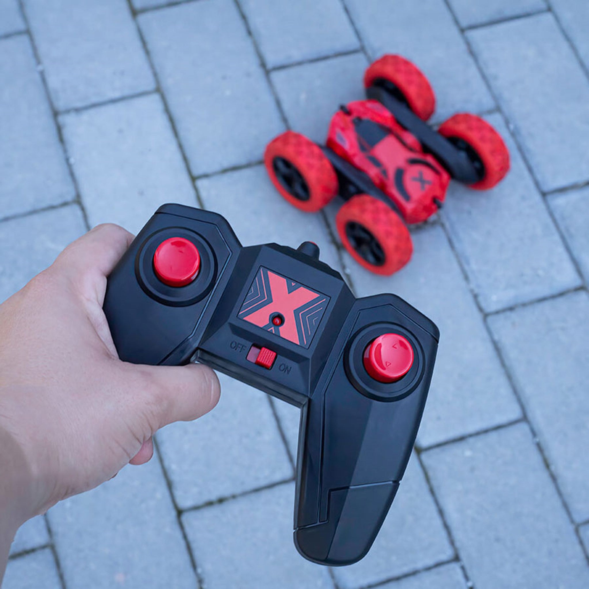 OEM0200501 Maxlife Mxrc 200 Fjernstyret Bil 4