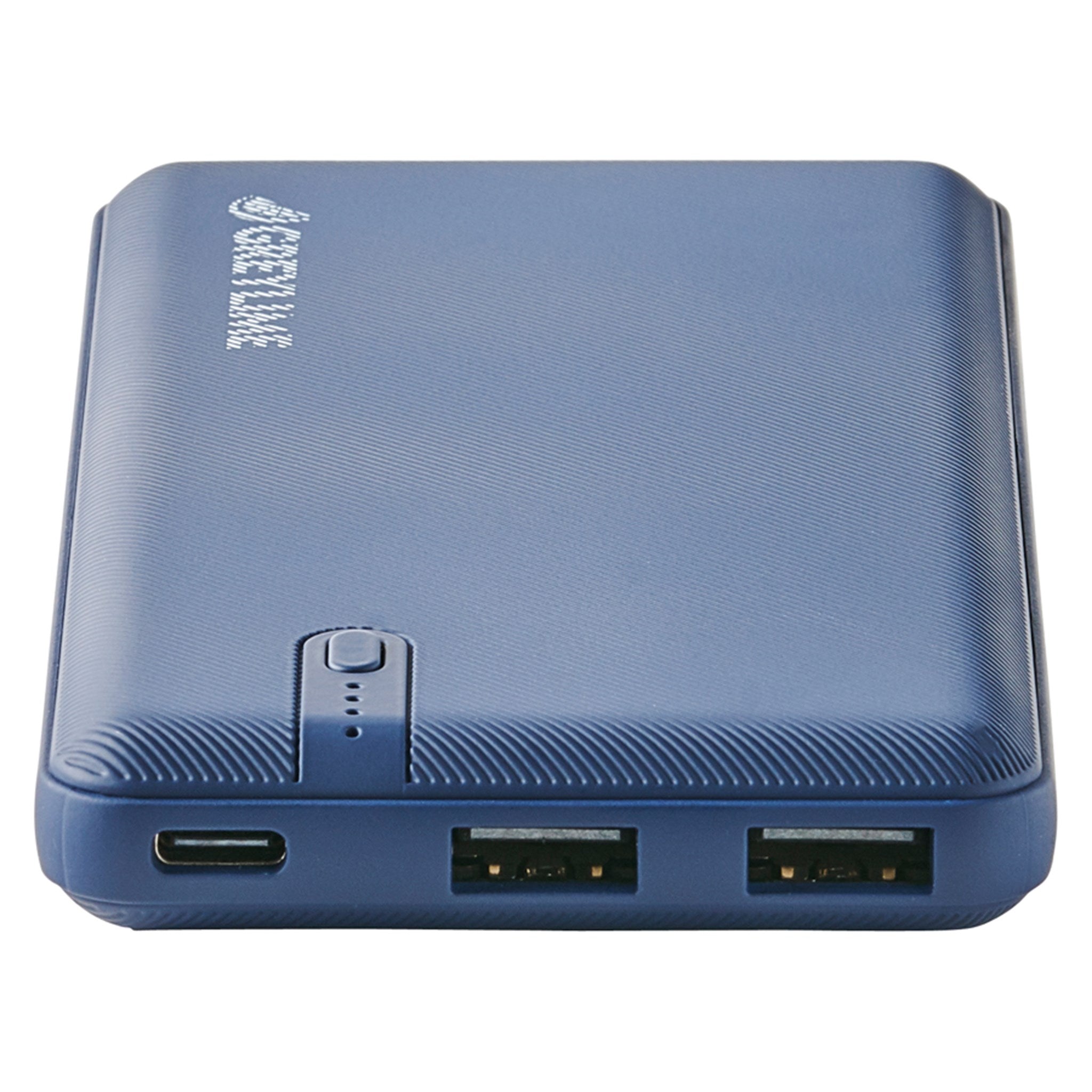 P104401 Greylime OCEAN 10.000 Mah Powerbank, Deep Blue 3