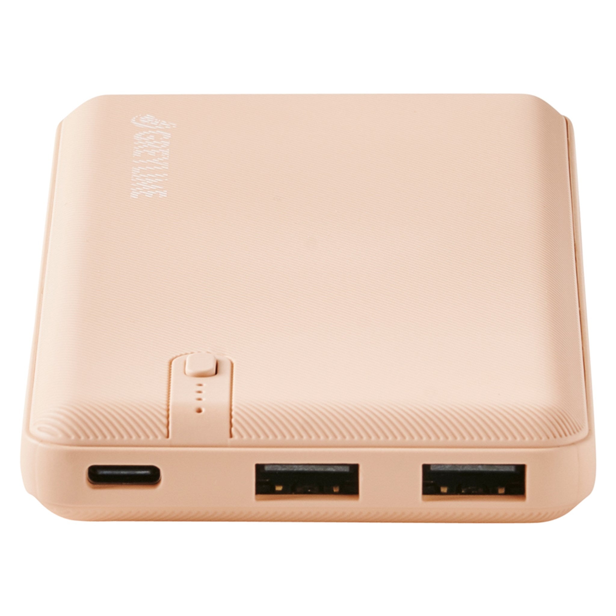 P104402 Greylime OCEAN 10.000 Mah Powerbank, Warm Sand 3