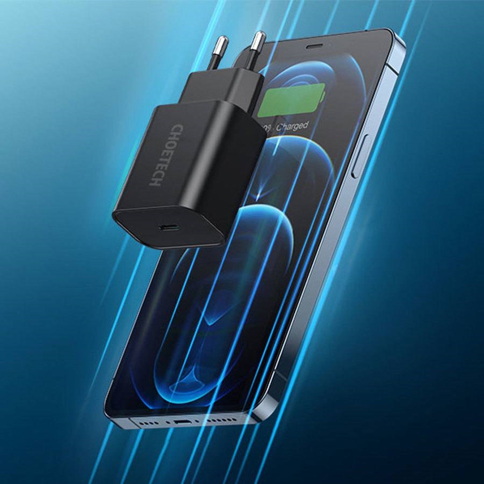 PD-5005-EU-BK_Choetech_20W_USB-C_PD_Vaegoplader_Sort_3.jpg