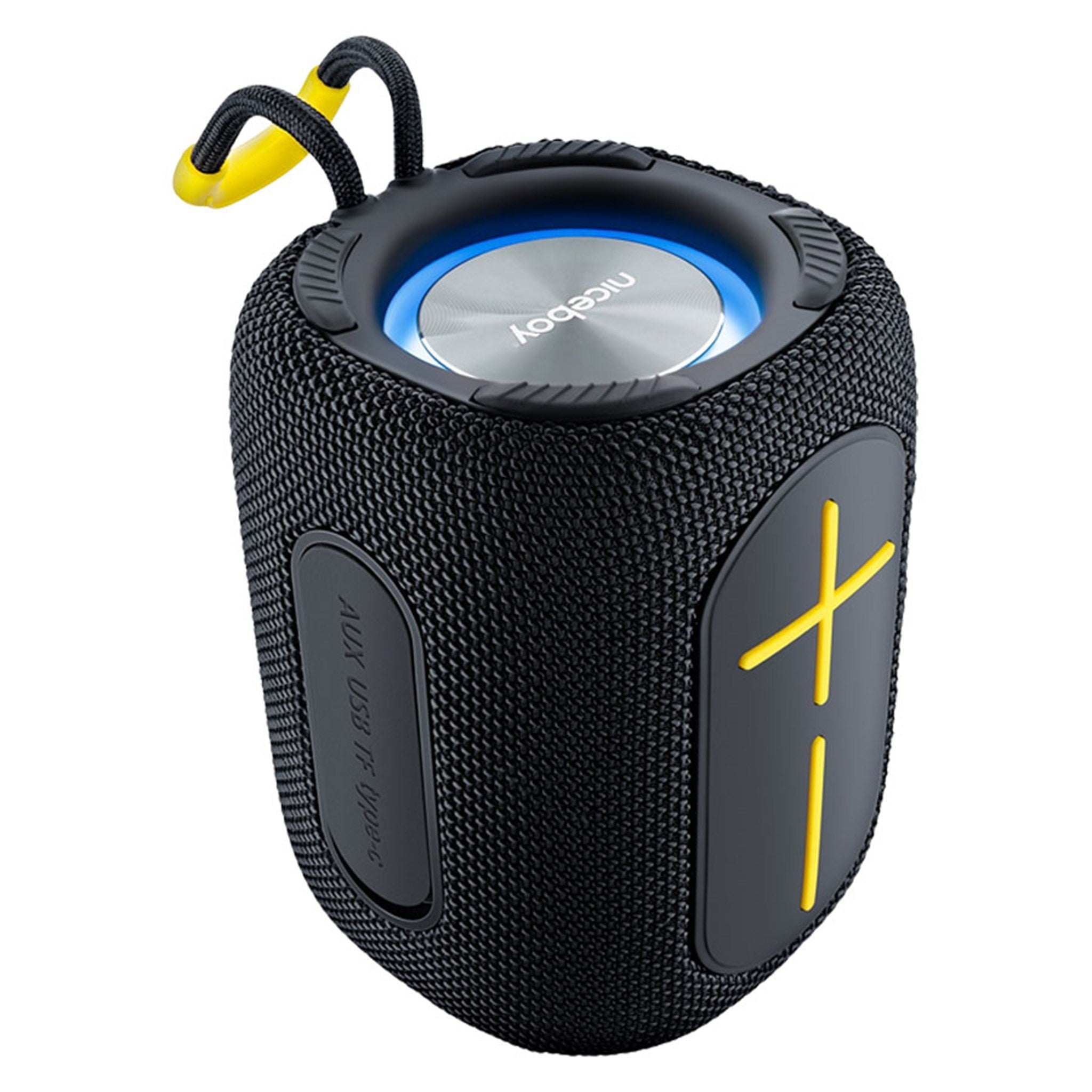 Raze Supersonic Niceboy RAZE Supersonic 16W Radio Bluetooth Speaker 1