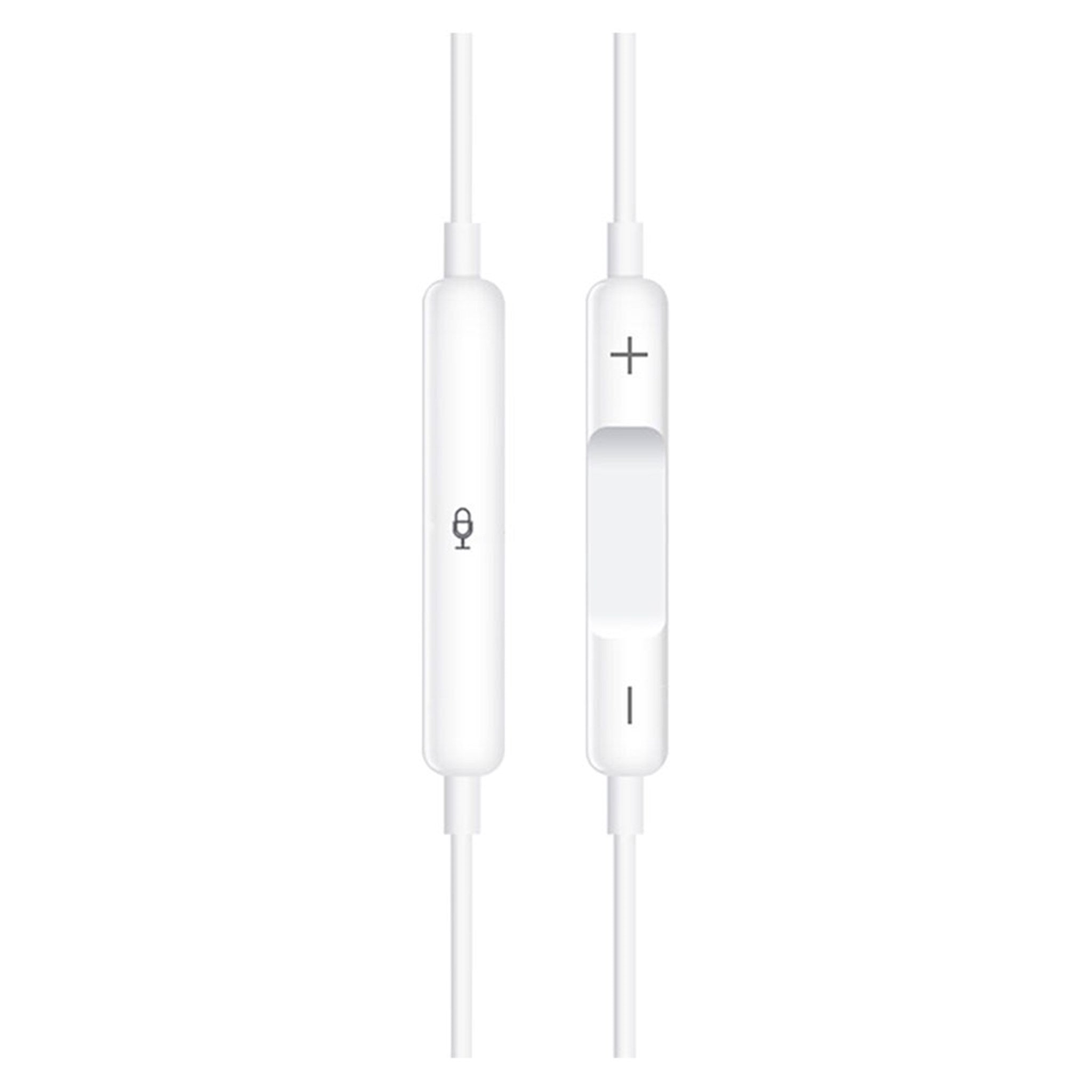 Riversong Melody T+ In Ear USB C Høretelefoner Til Iphone, Hvid 3