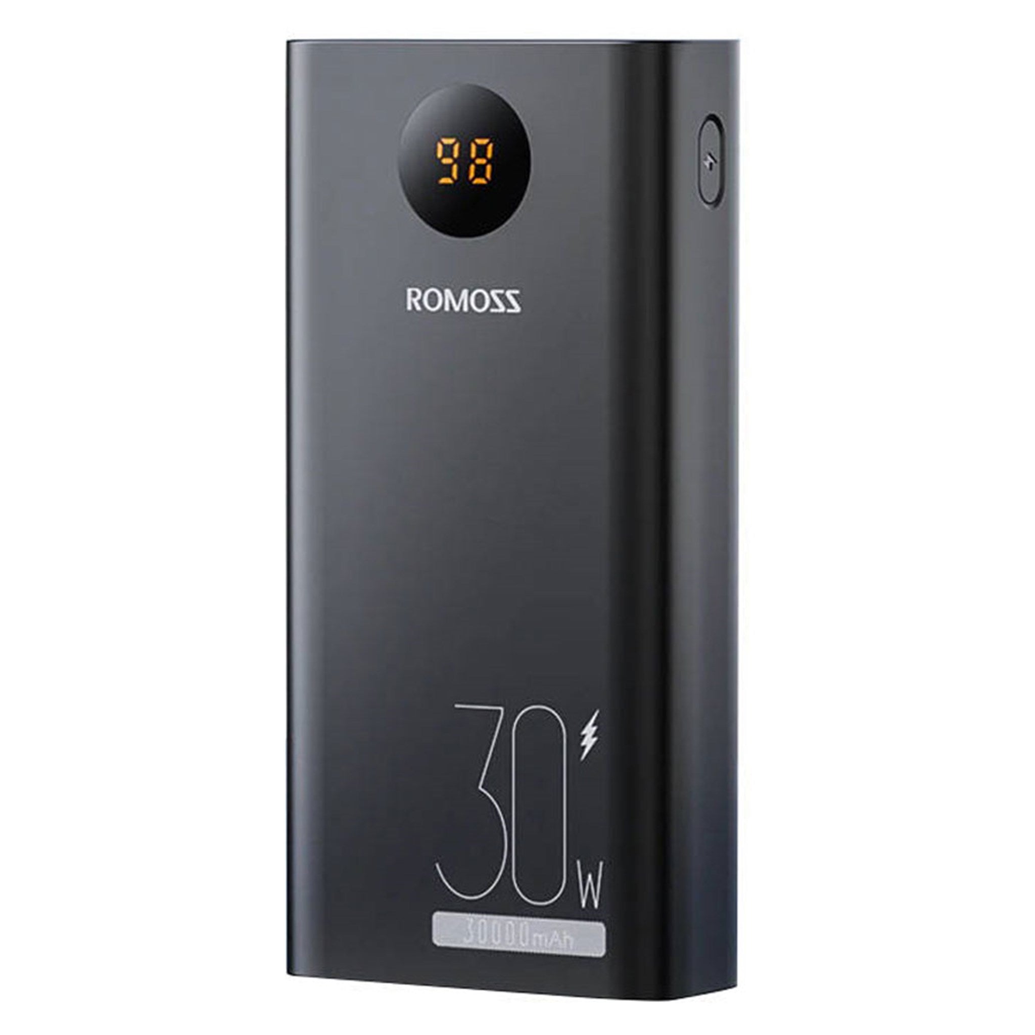 Romoss 36990 PEA30 30000Mah Powerbank Black 1