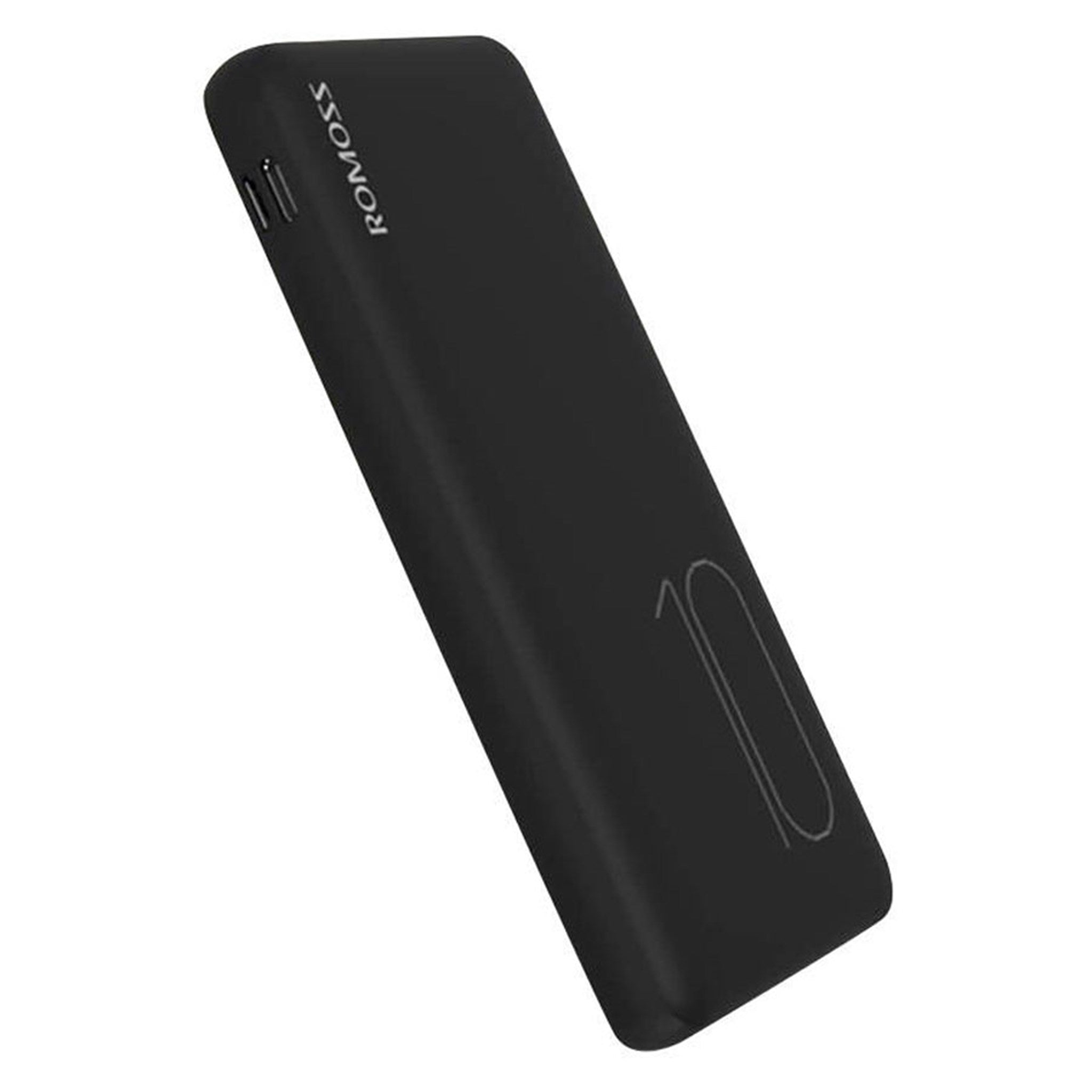 Romoss 36994 PSP10 10000Mah Powerbank Black 1